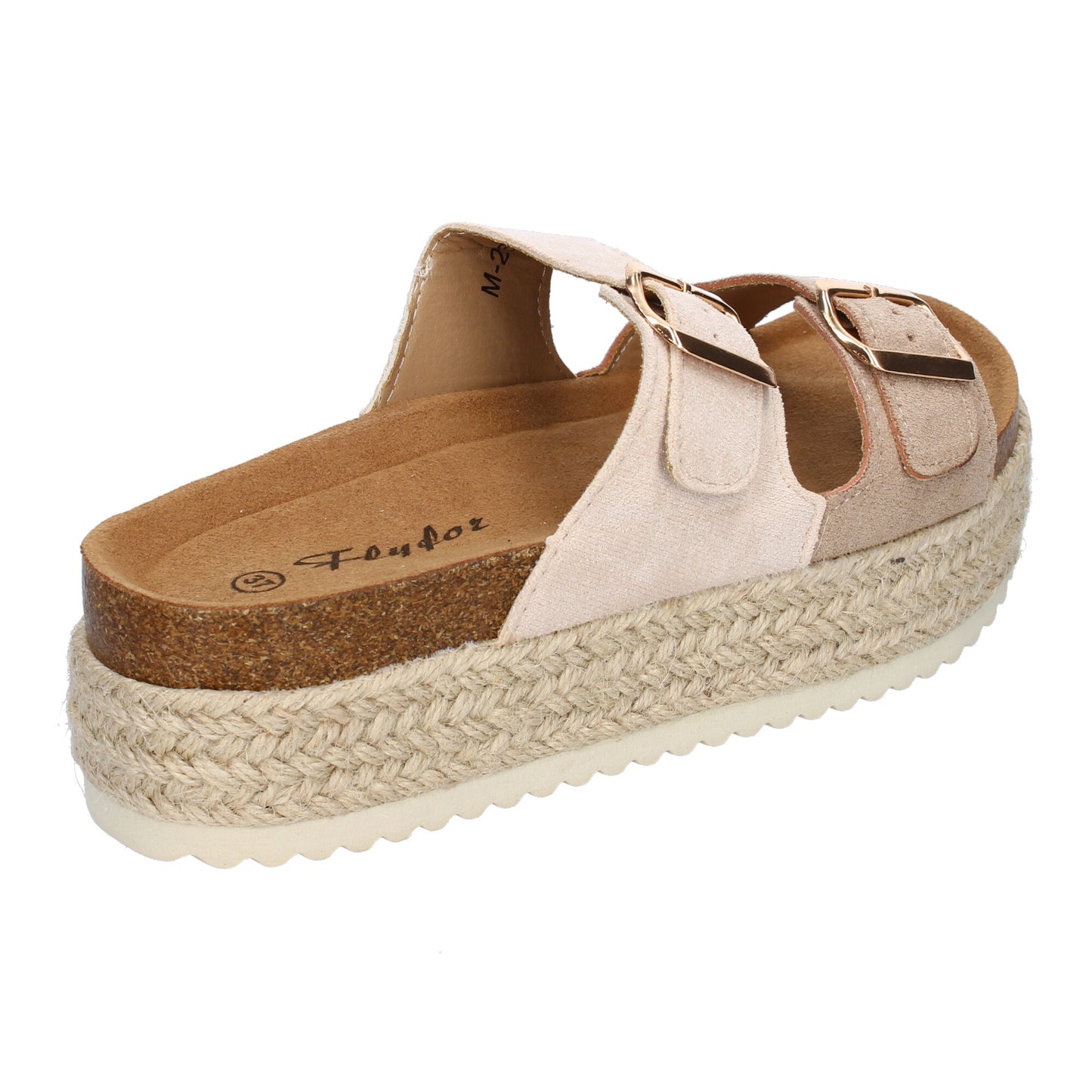 Sandalia de Plataforma para Mujer  cómodas y Elega