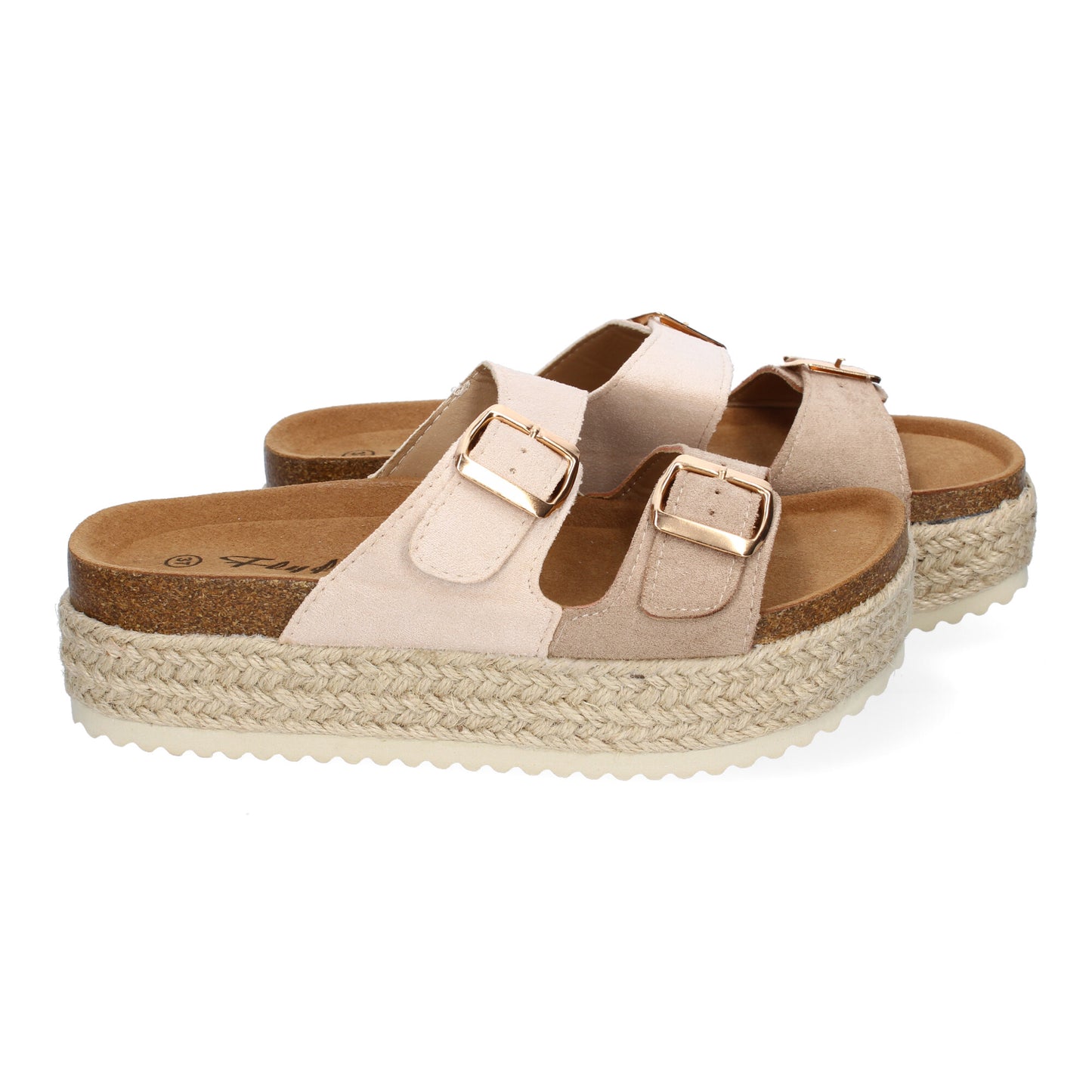 Sandalia de Plataforma para Mujer  cómodas y Elega