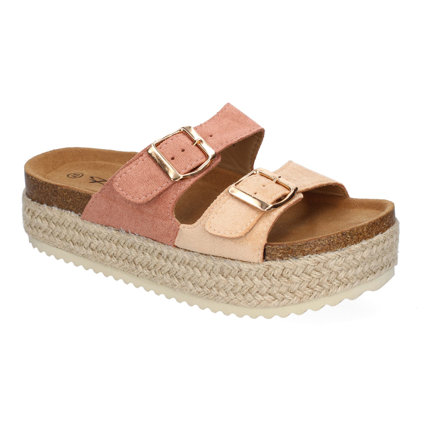 Sandalia de Plataforma para Mujer  cómodas y Elega