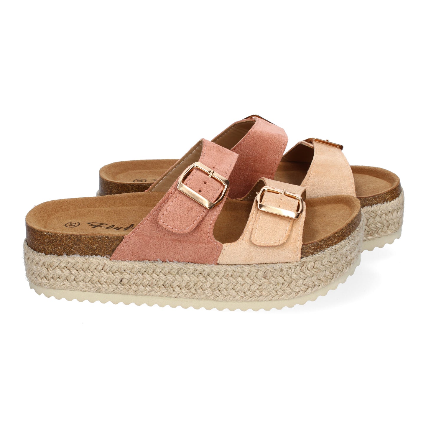 Sandalia de Plataforma para Mujer  cómodas y Elega