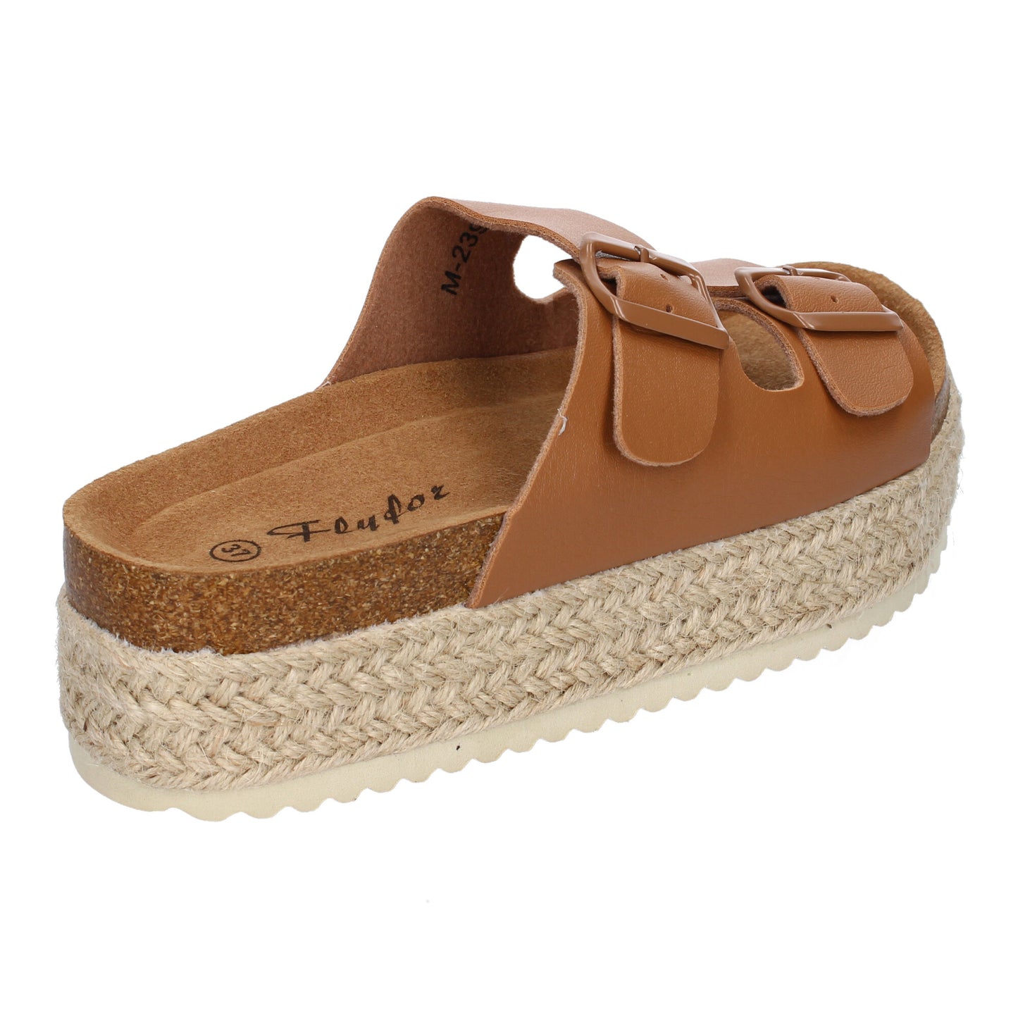 Sandalia de Plataforma para Mujer  cómodas y Elega