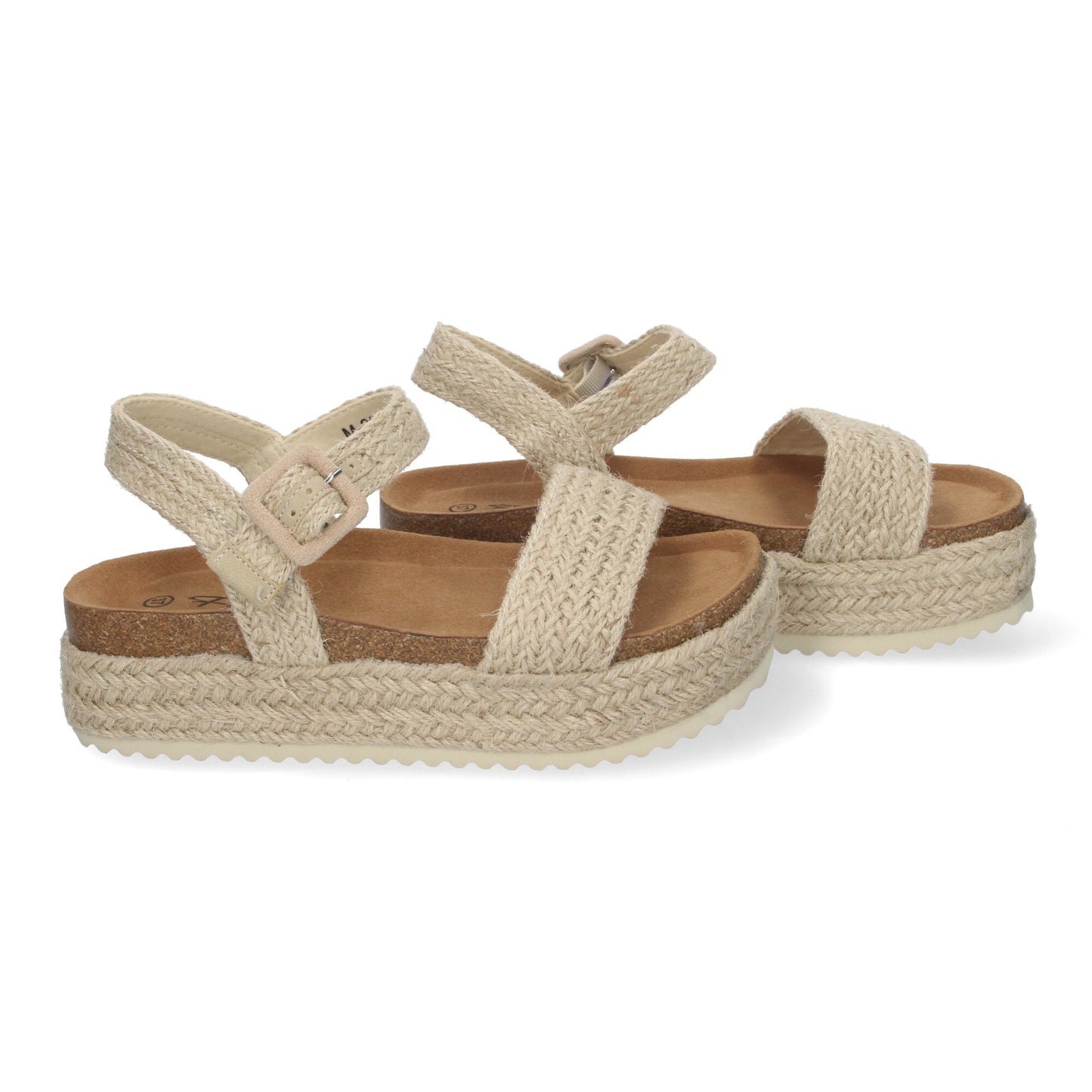 Sandalia de Plataforma Bio para Mujer  Comodas  co