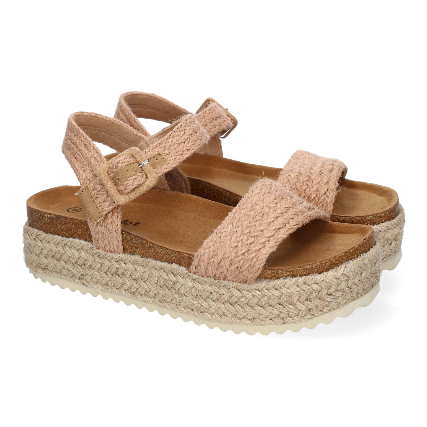 Sandalia de Plataforma Bio para Mujer  Comodas  co