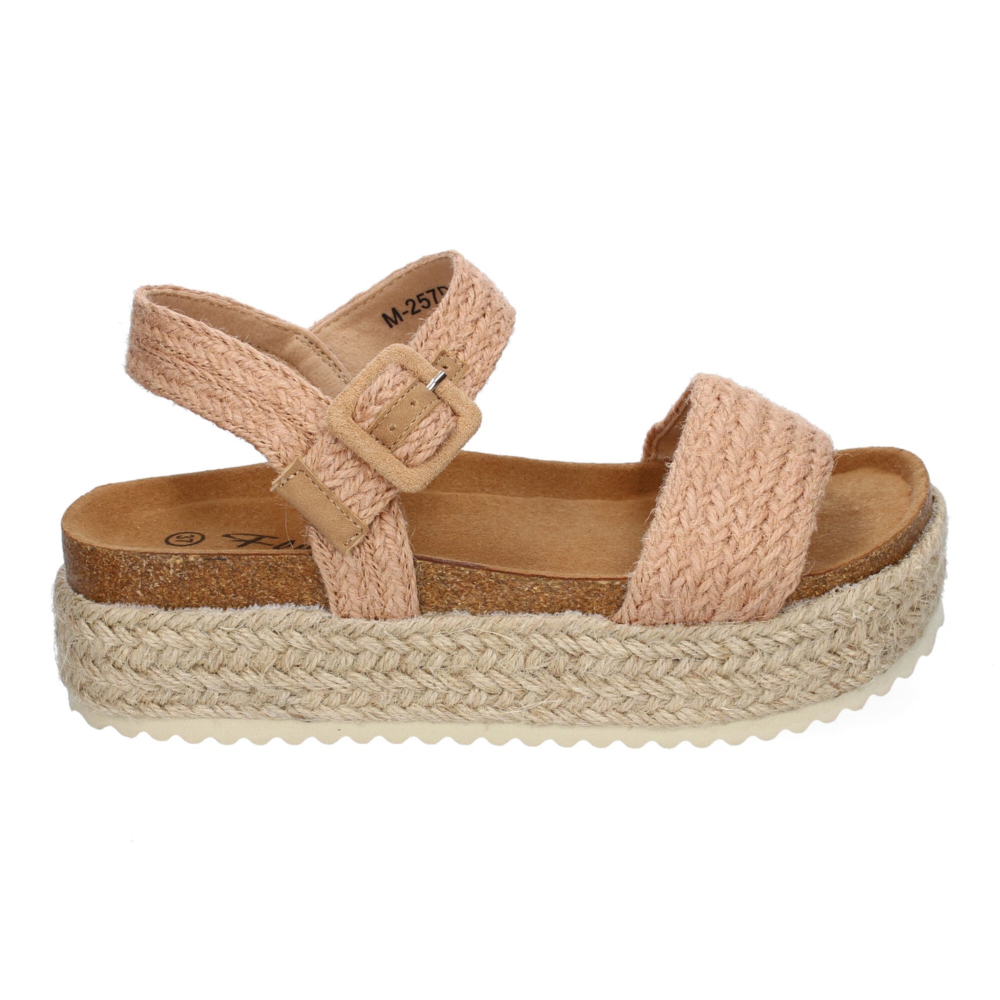 Sandalia de Plataforma Bio para Mujer  Comodas  co