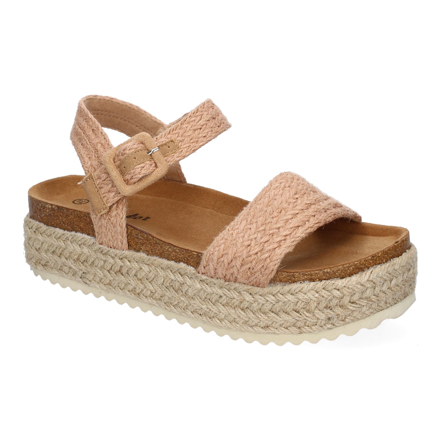 Sandalia de Plataforma Bio para Mujer  Comodas  co