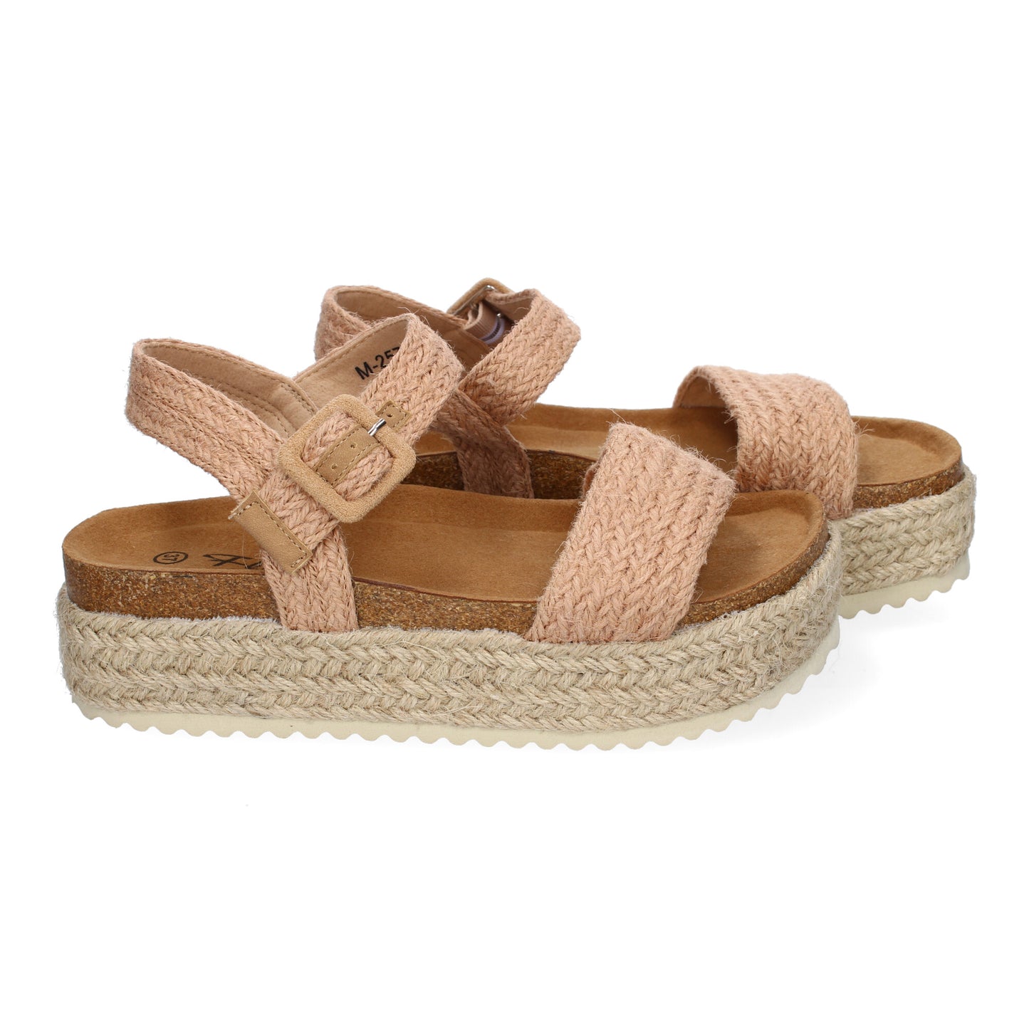 Sandalia de Plataforma Bio para Mujer  Comodas  co