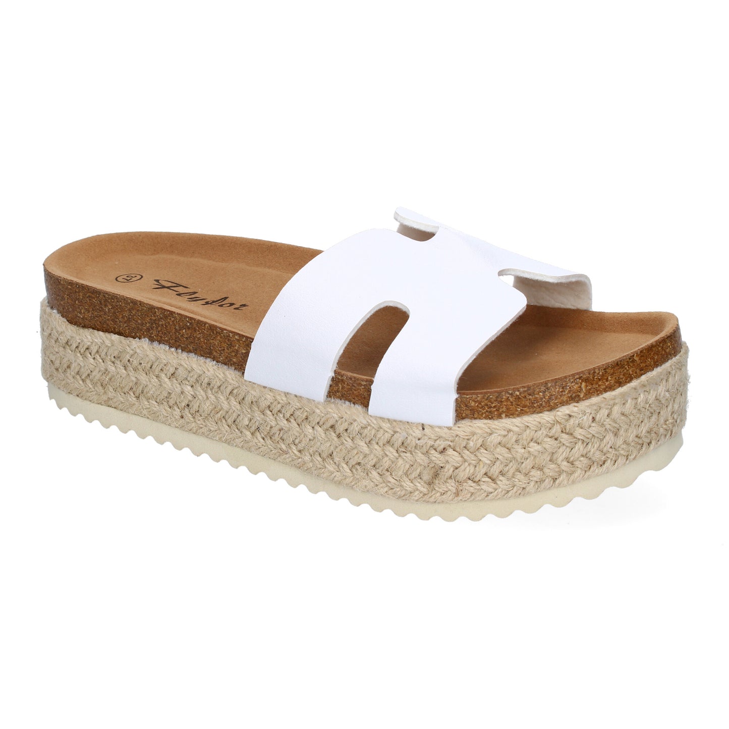 Sandalia Planas para Mujer con Piso Bio  cómodas y