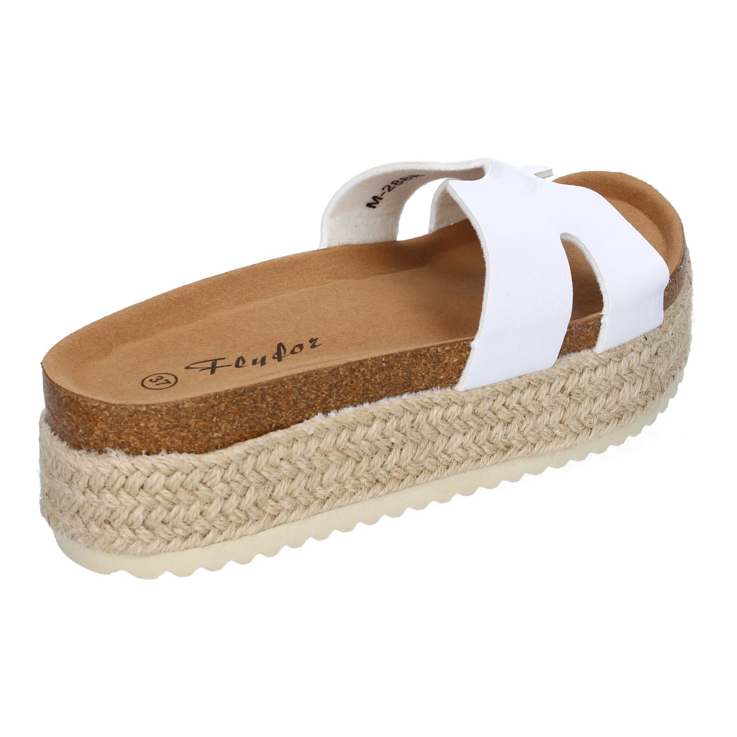 Sandalia Planas para Mujer con Piso Bio  cómodas y