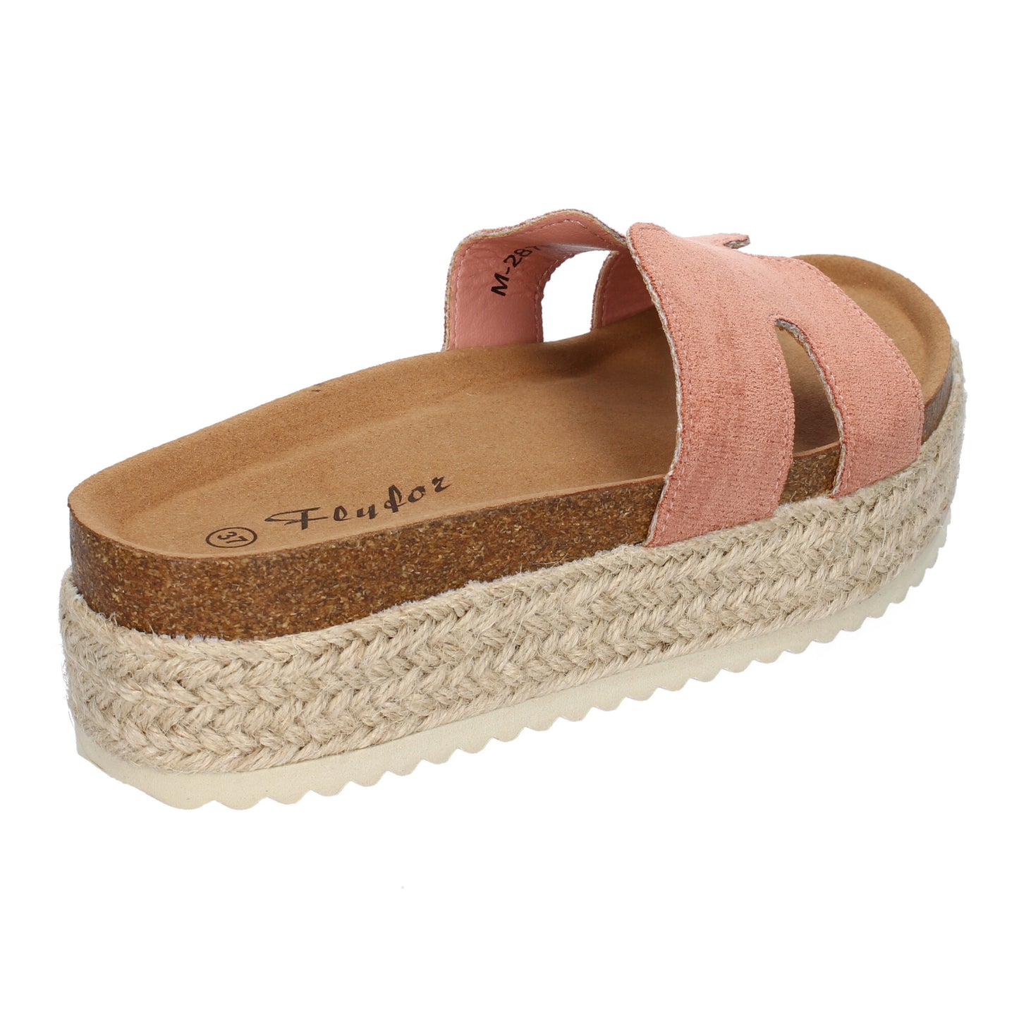 Sandalia Planas para Mujer con Piso Bio  C�modas y