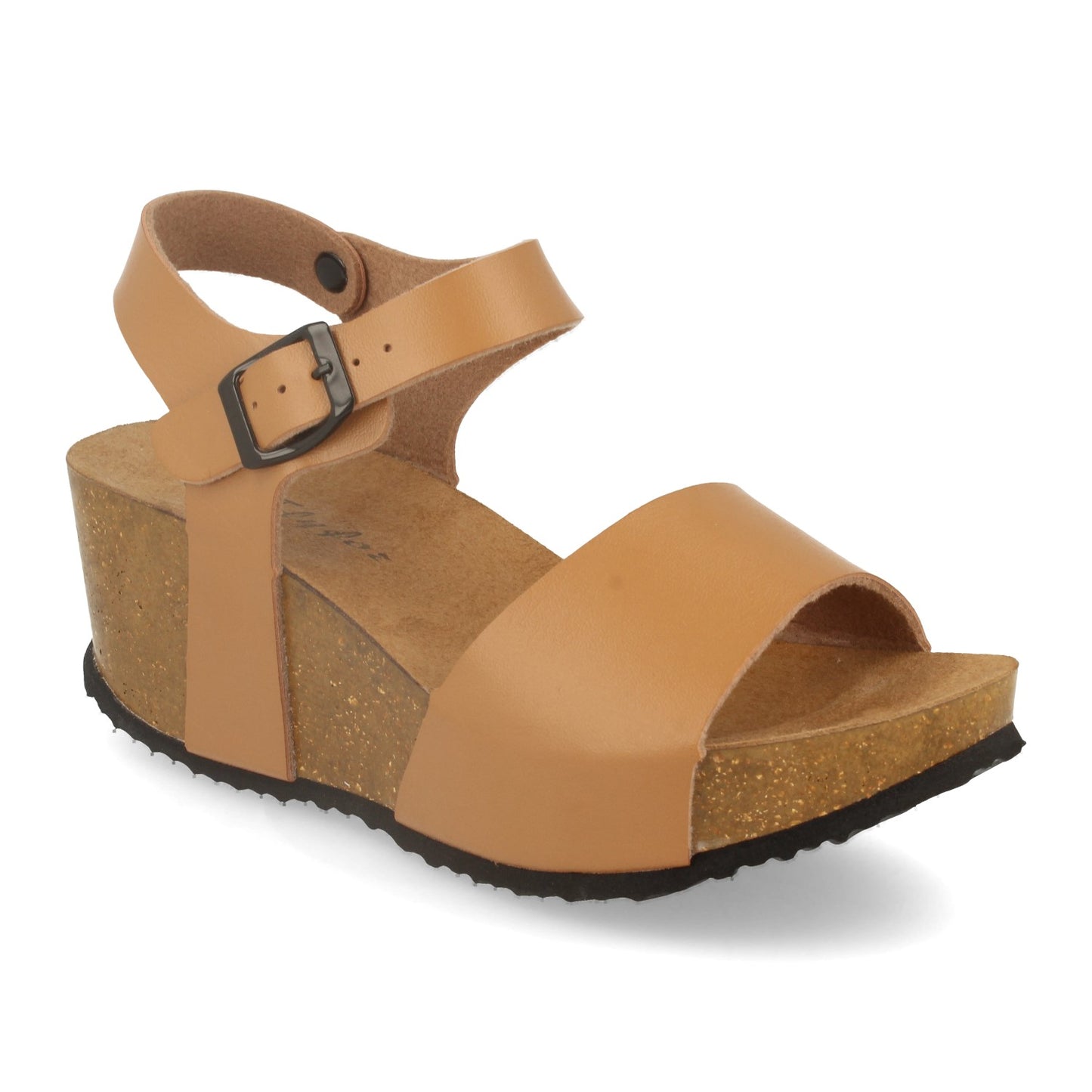 Sandalia de cuña Bio Super Comodas con