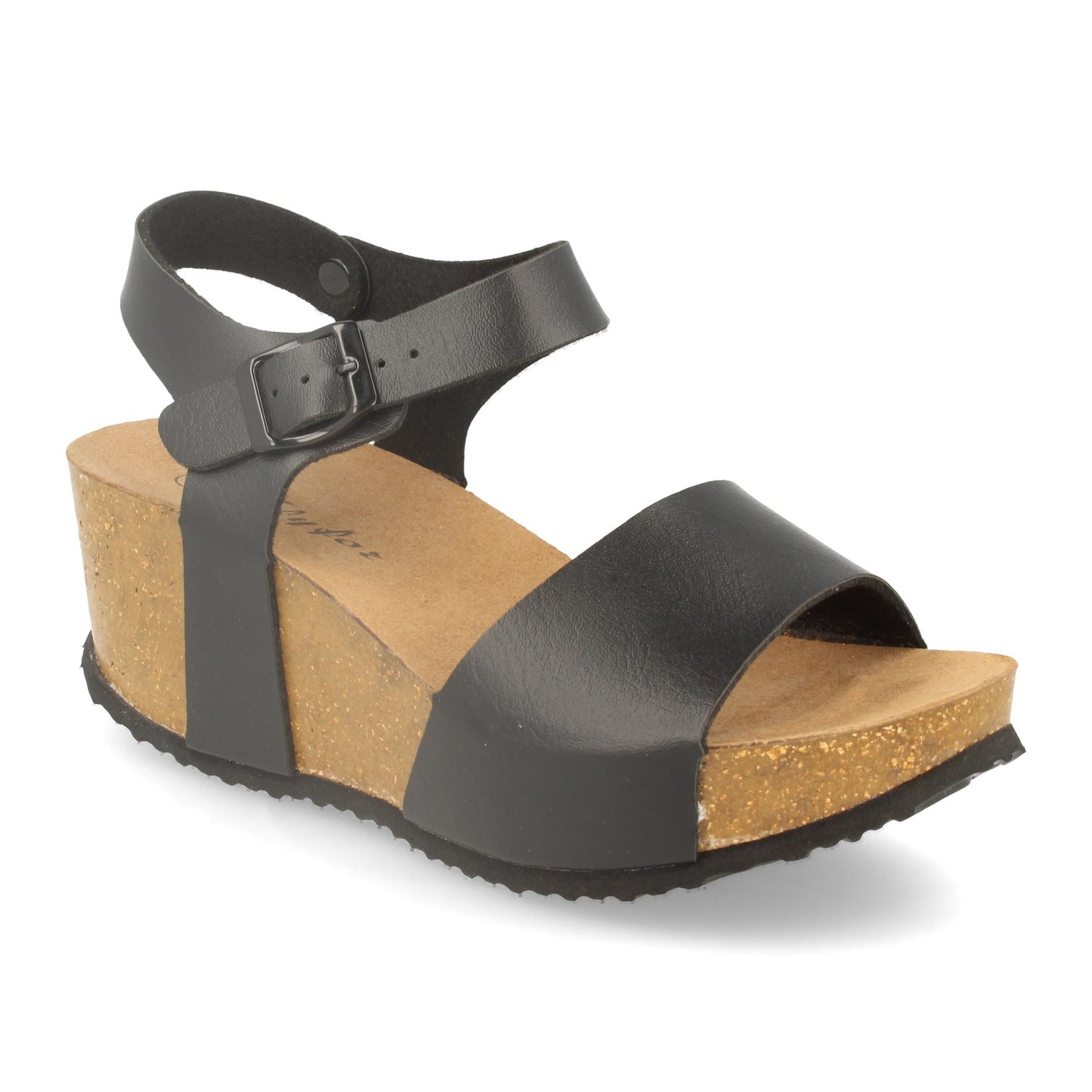 Sandalia de cuña Bio Super Comodas con