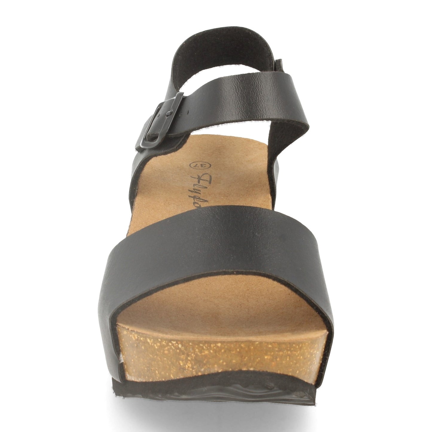 Sandalia de cuña Bio Super Comodas con