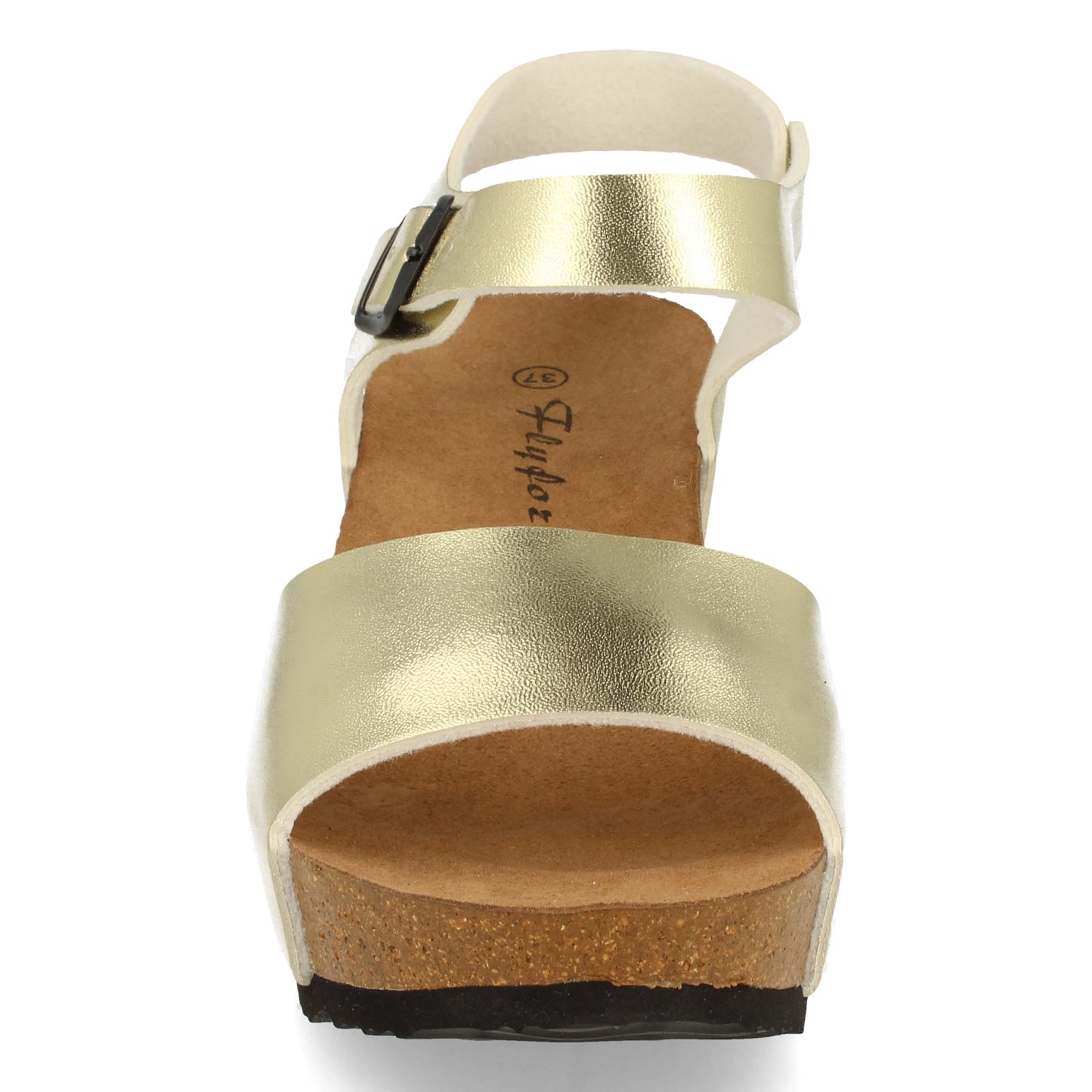 Sandalia de cuña Bio Super Comodas con