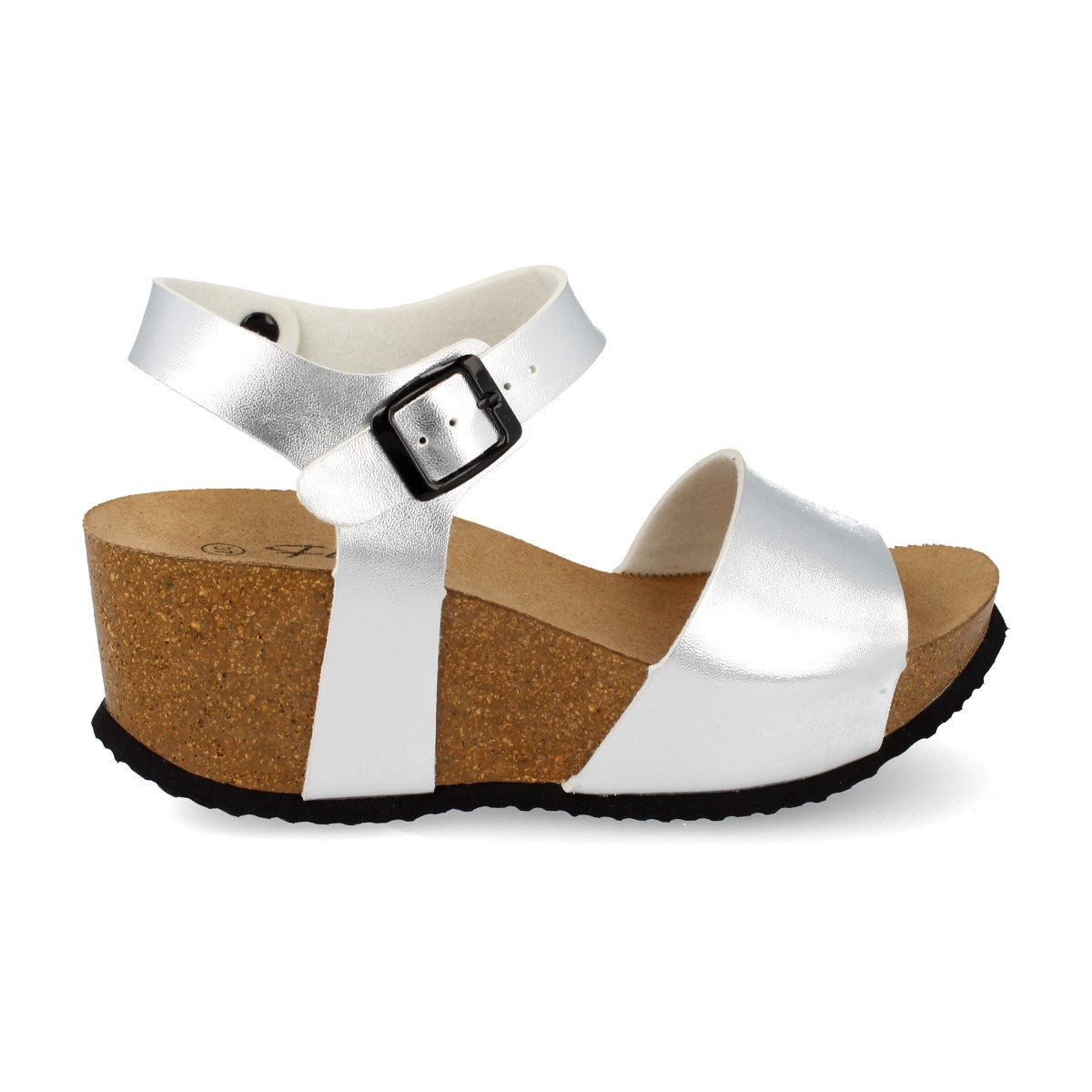 Sandalia de cuña Bio Super Comodas con