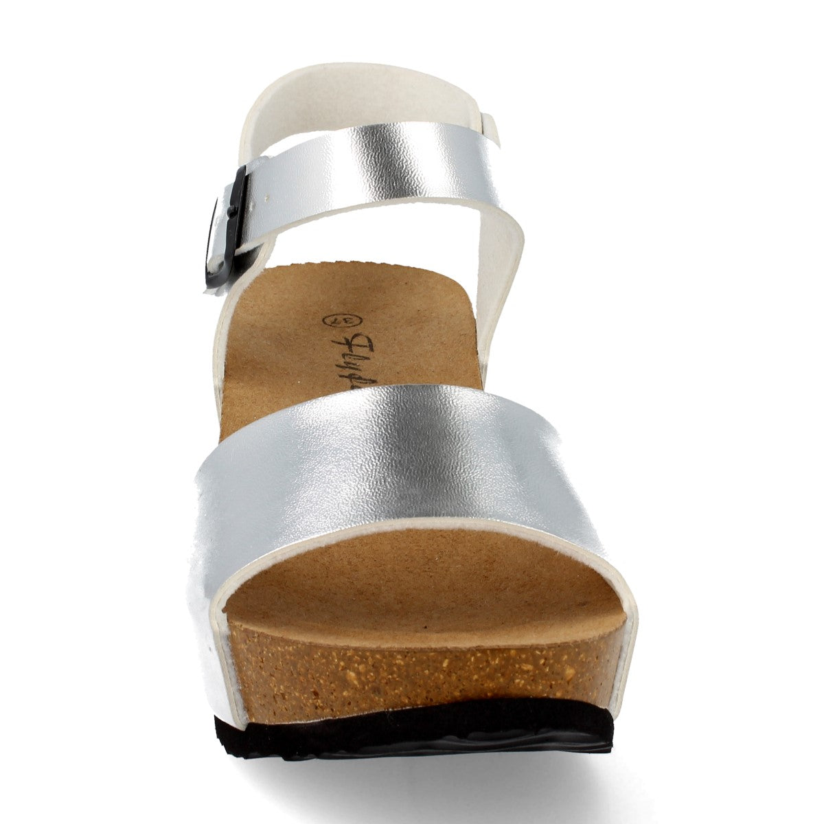 Sandalia de cuña Bio Super Comodas con