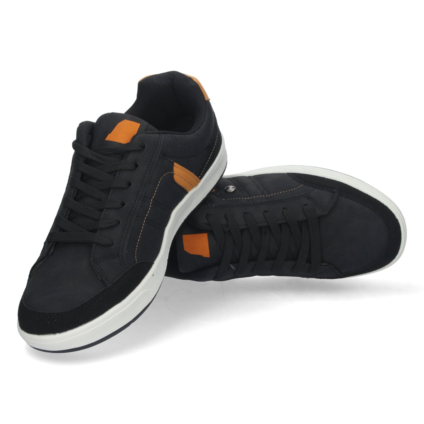 Zapato Plano de Hombre Comodos con Tac