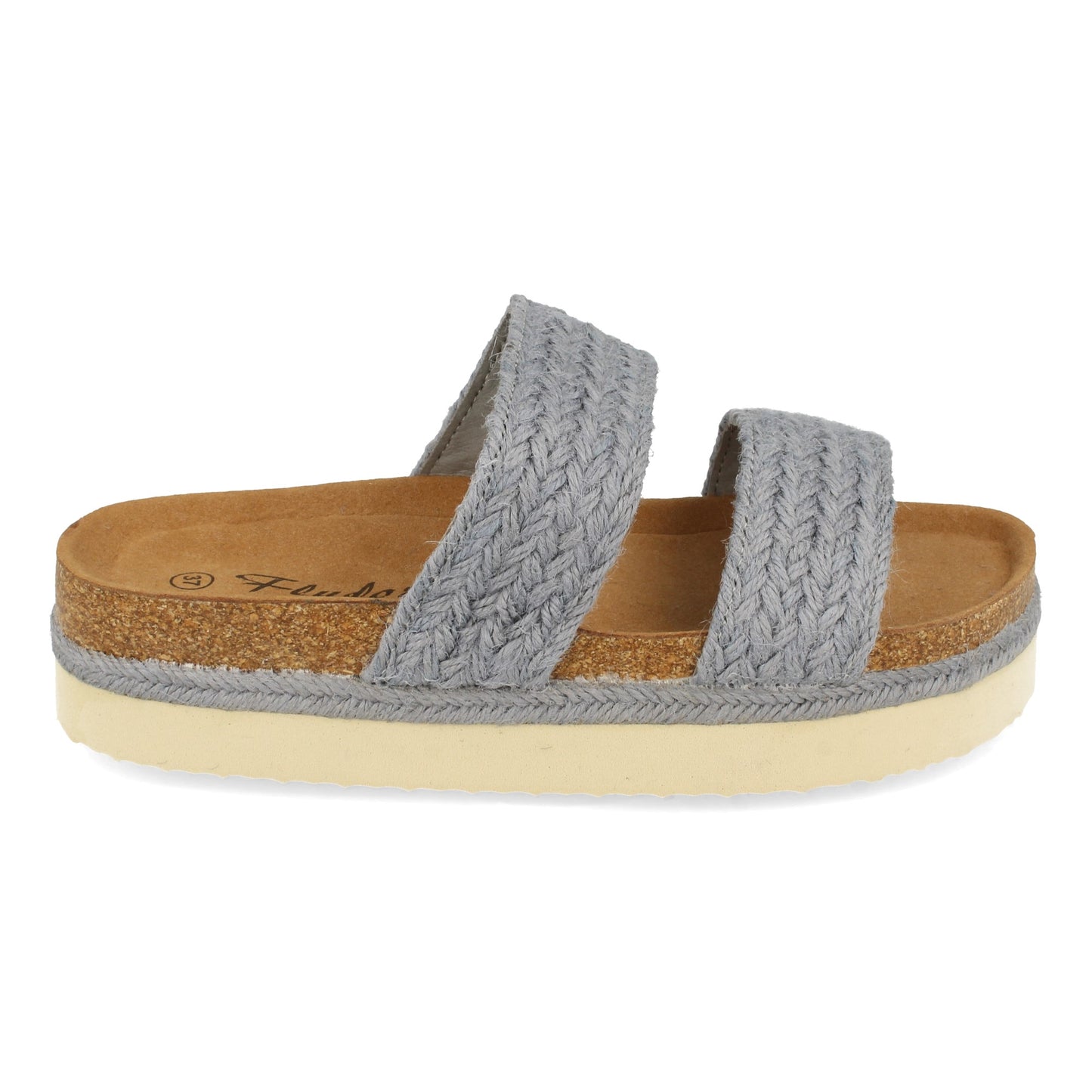 Sandalia de Plataforma para Mujer  Comod