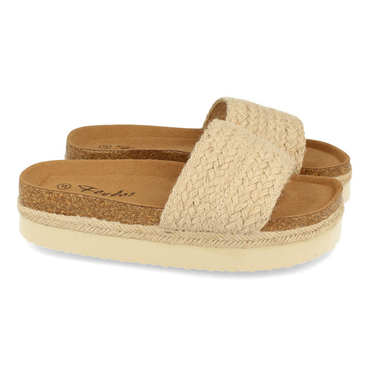 Sandalia Plana para Mujer  Comodas  con