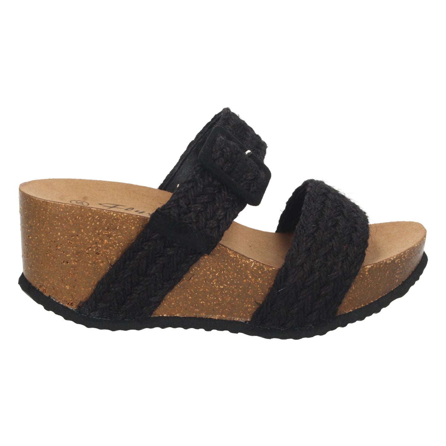 Sandalia de cuña para Mujer Comodas co