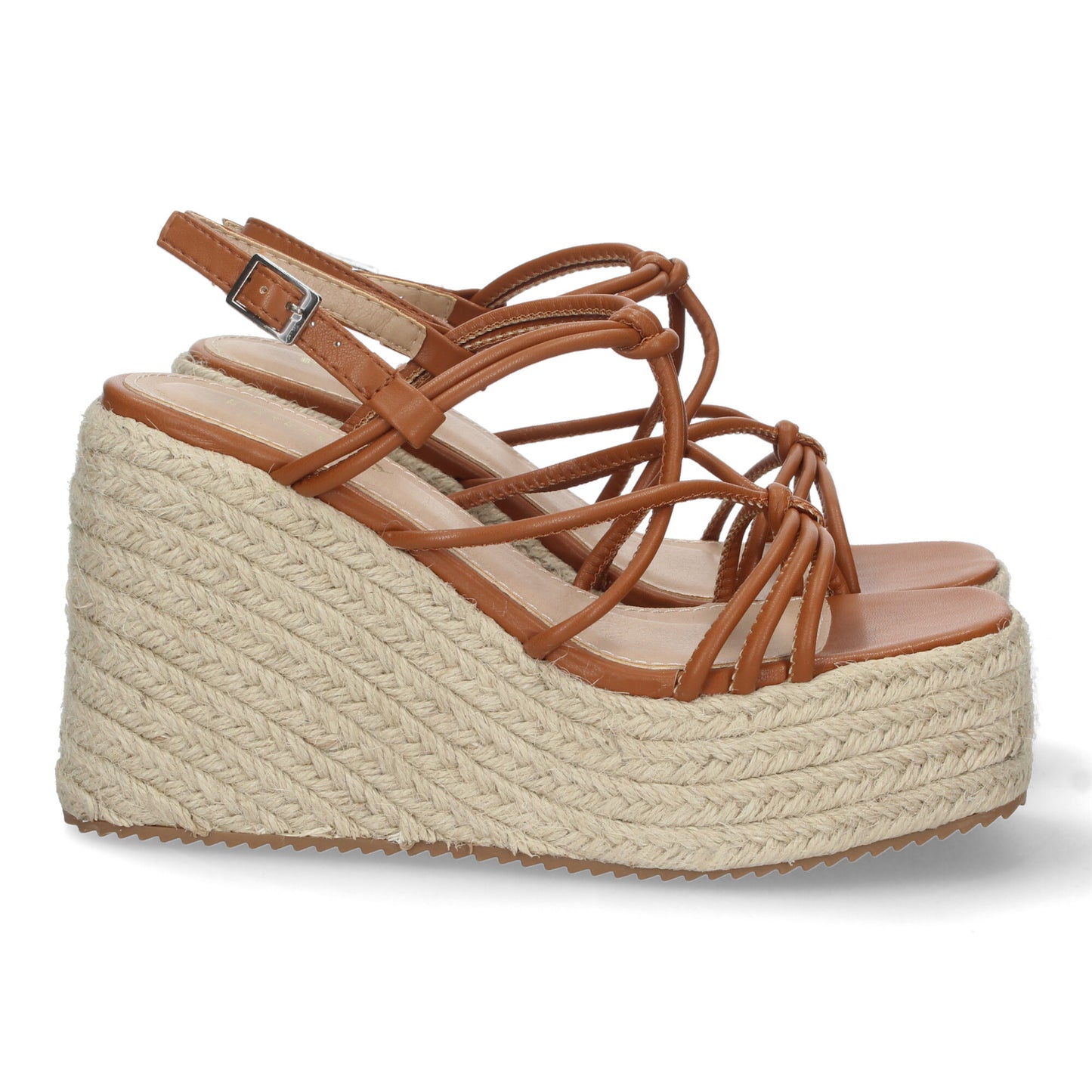 Sandalia de cuña para Mujer Comoda For