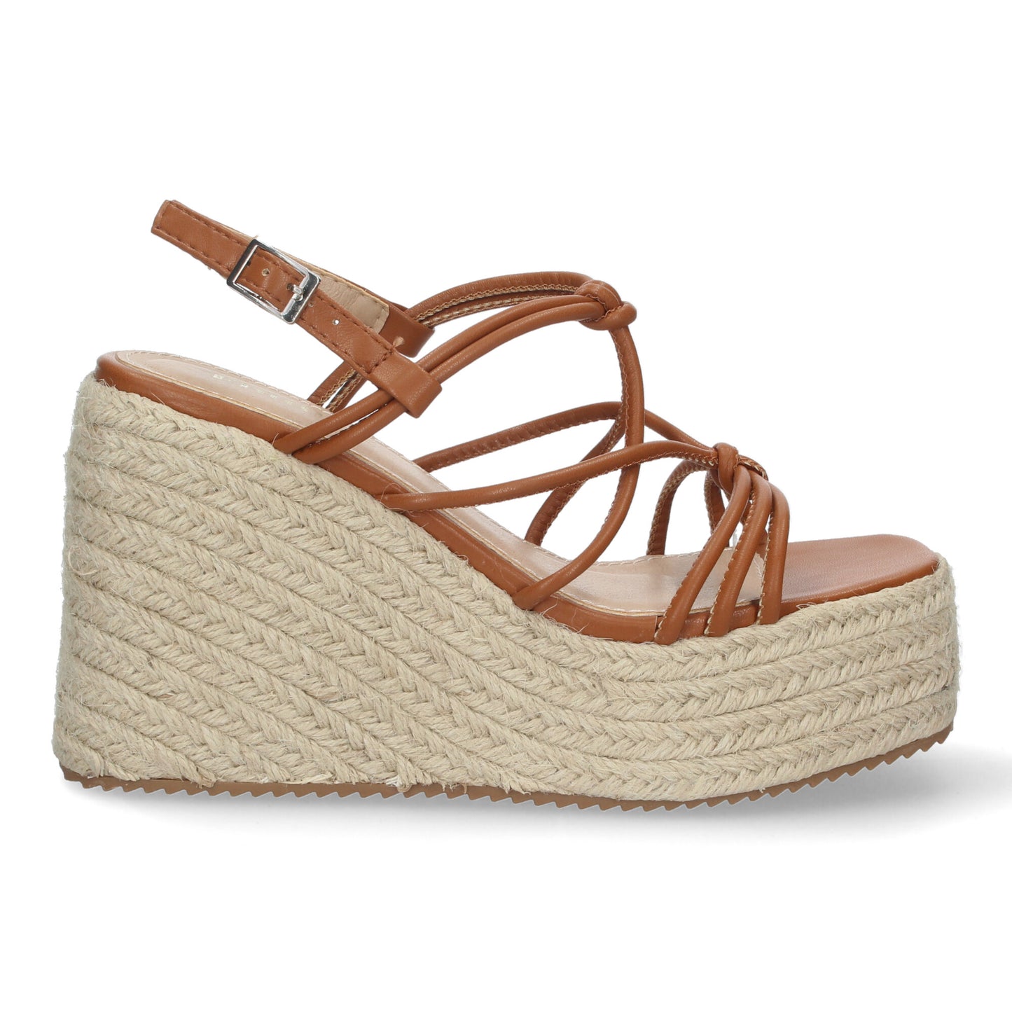 Sandalia de cuña para Mujer Comoda For