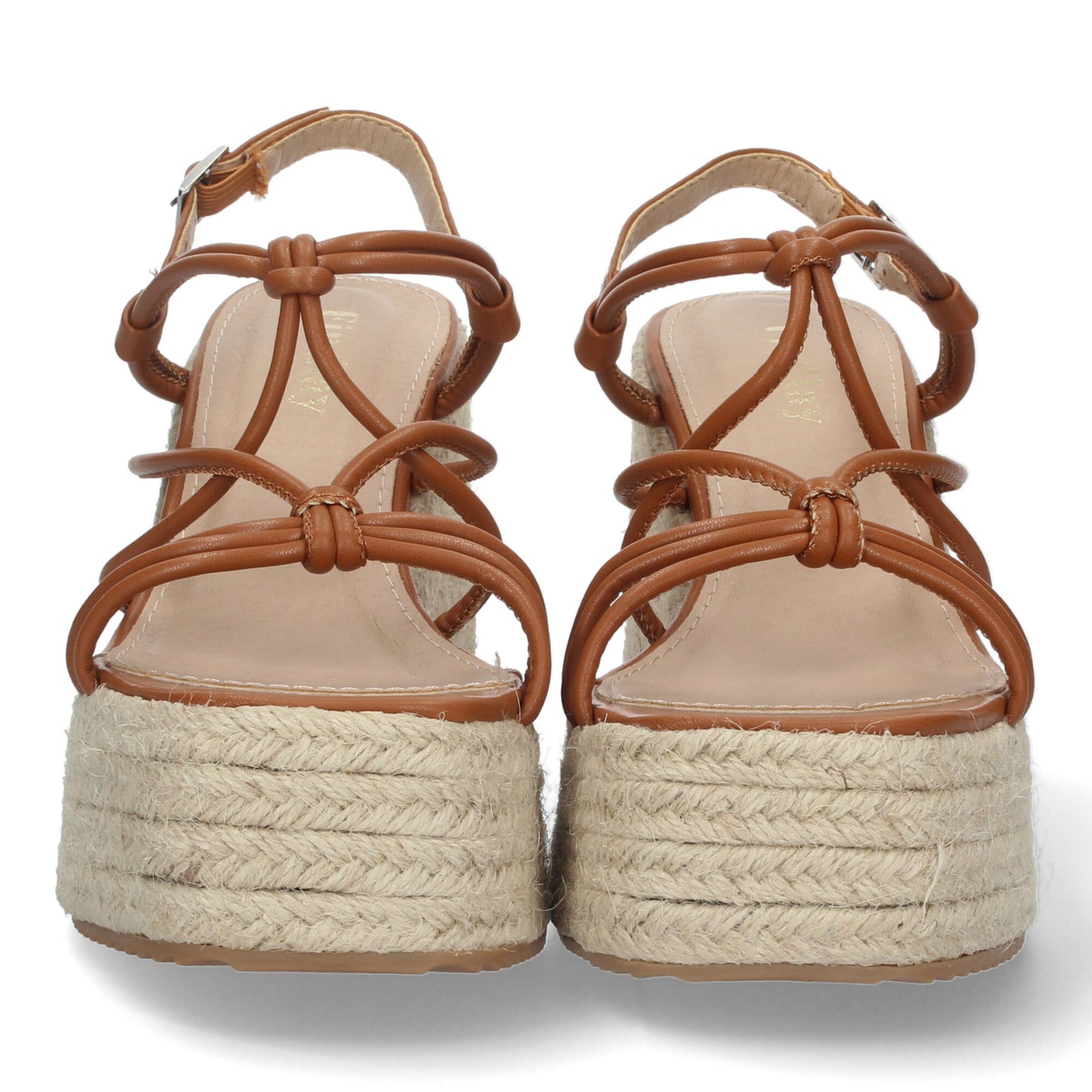 Sandalia de cuña para Mujer Comoda For