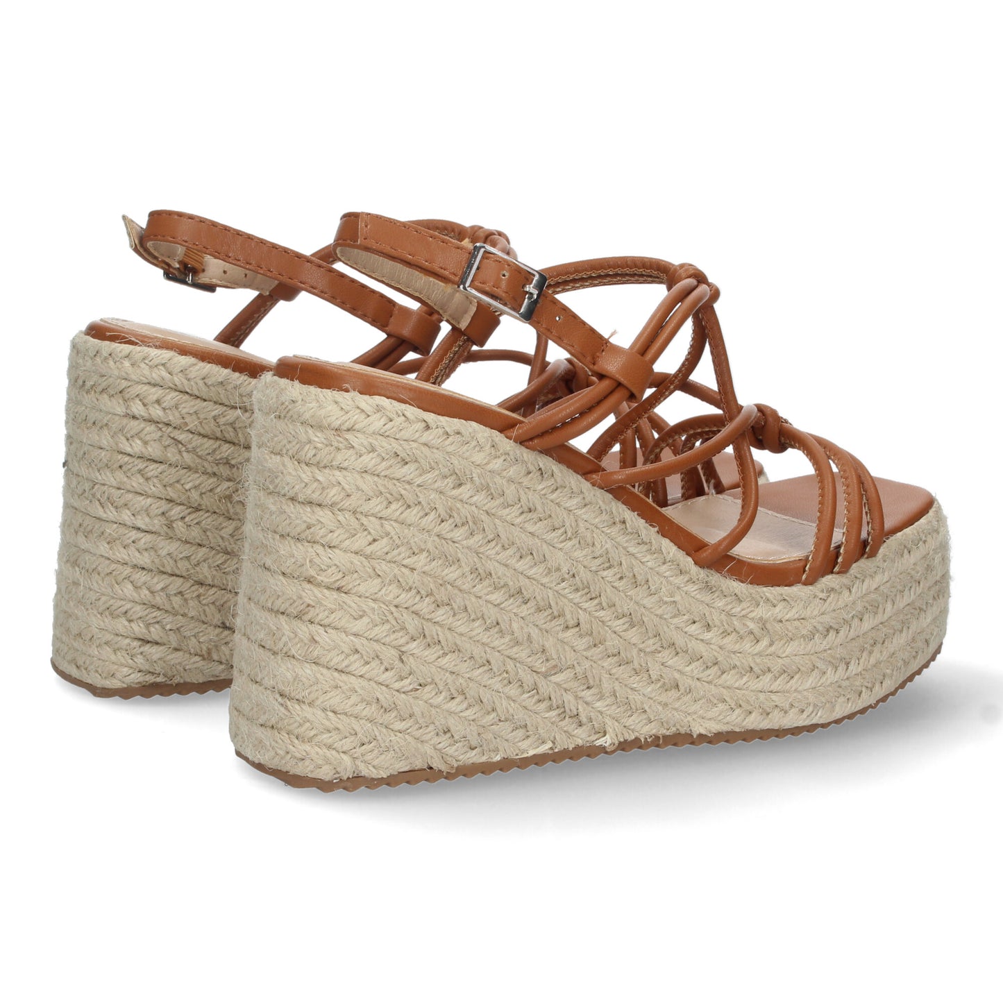 Sandalia de cuña para Mujer Comoda For