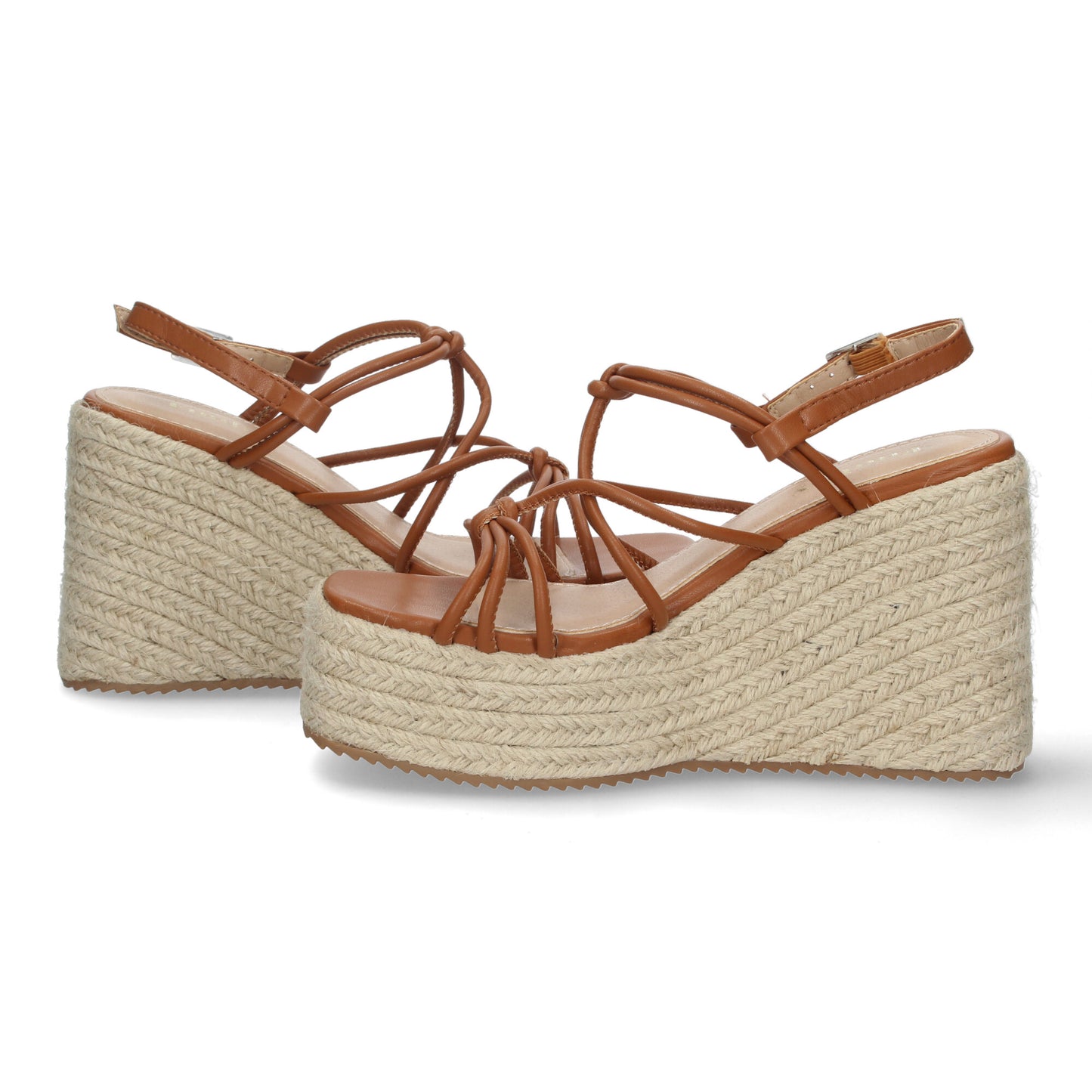 Sandalia de cuña para Mujer Comoda For