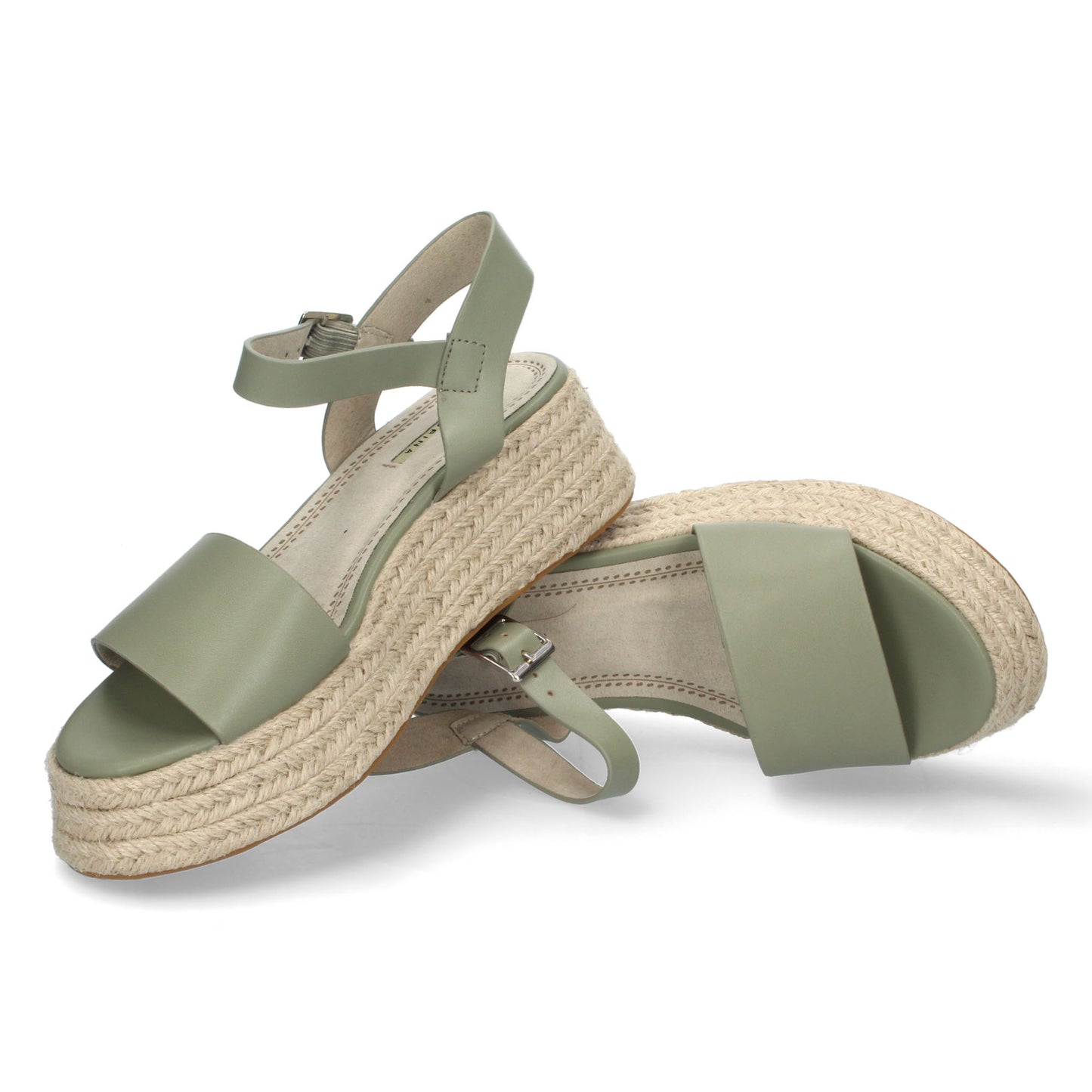 Sandalia de Plataforma para Mujer  Comod