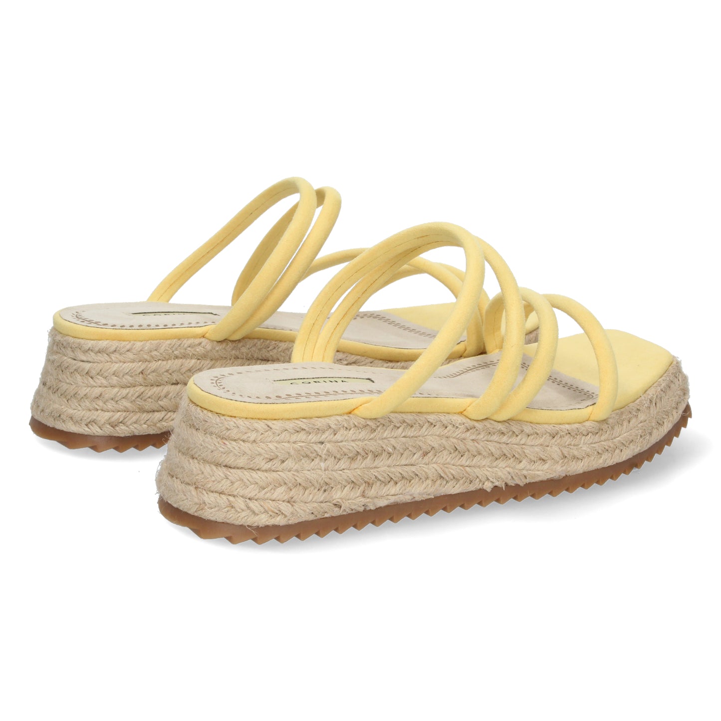 Sandalia de Plataforma para Mujer  Comod