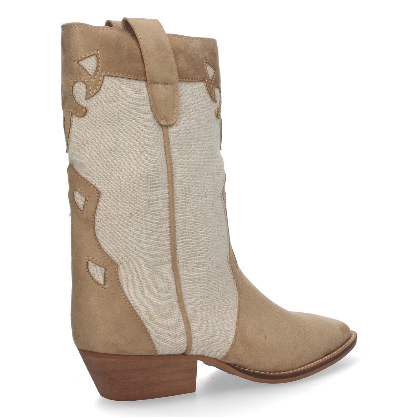 Botas de Mujer Elegantes con Tacón Campe