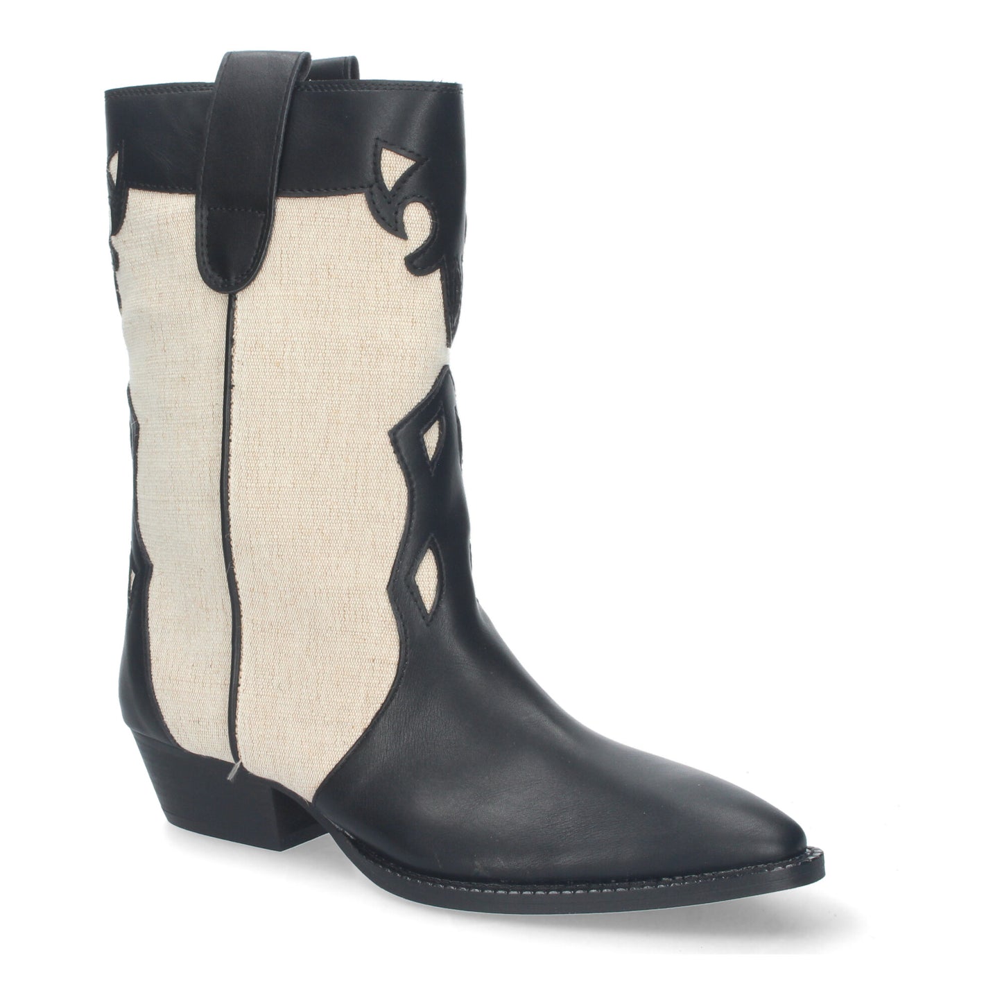 Botas de Mujer Elegantes con Tacón Campe