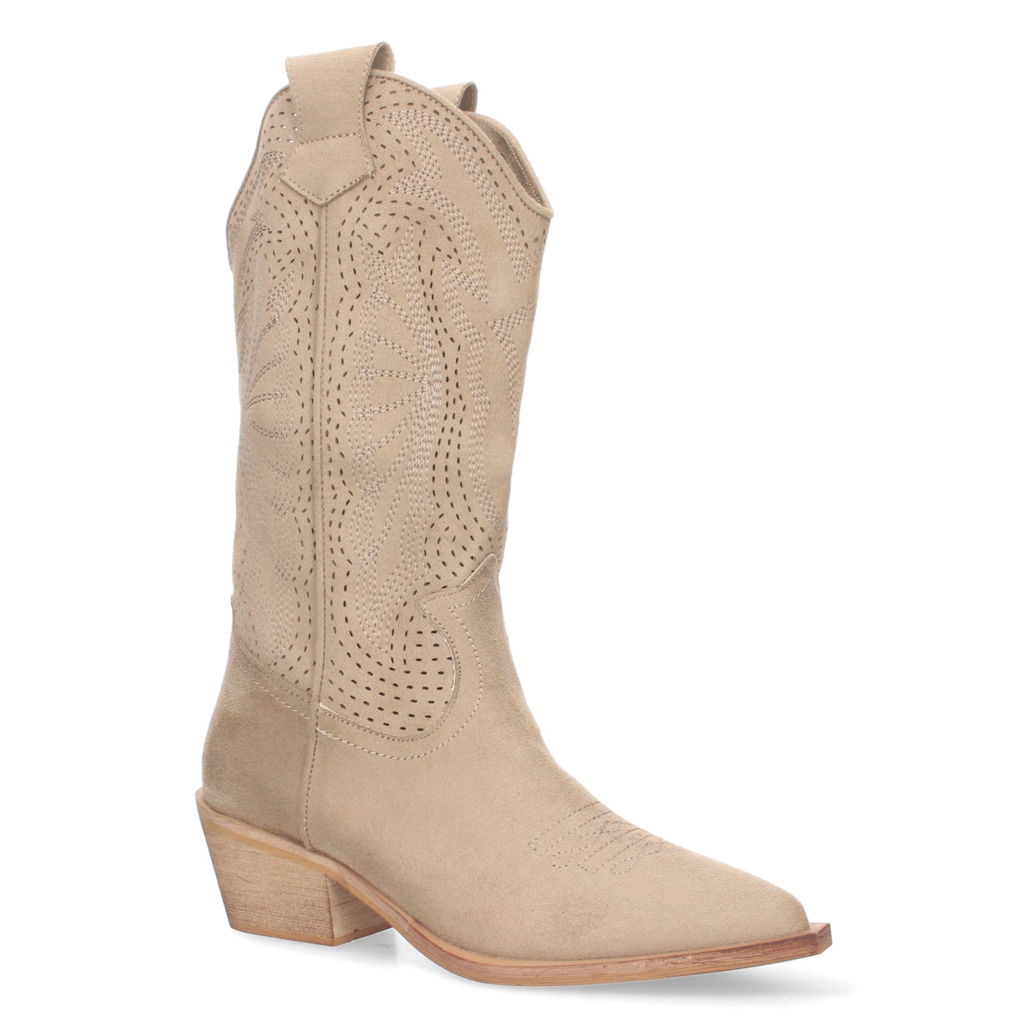 Botas de tacon campero para Mujer  Dise�