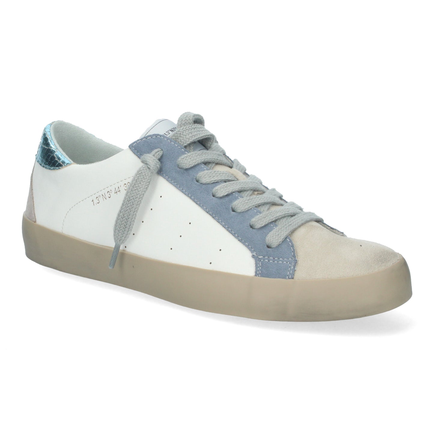 Zapatilla Casual Plana para Mujer con C