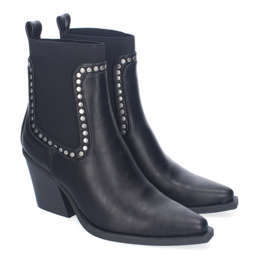 Botines de tacĂłn para Mujer  Estilo