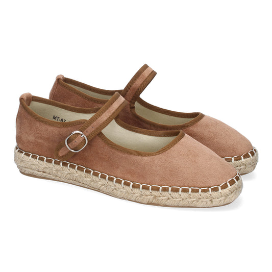 Bailarina Alpargata de Mujer con Yute  Comodas  di