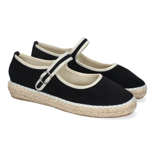 Bailarina Alpargata de Mujer con Yute  Comodas  di