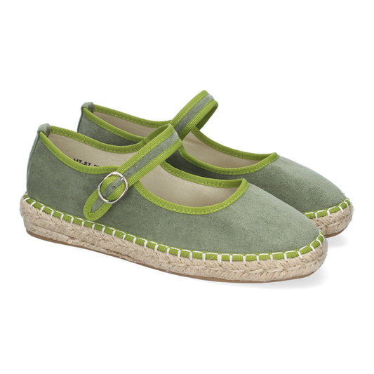 Bailarina Alpargata de Mujer con Yute  Comodas  di