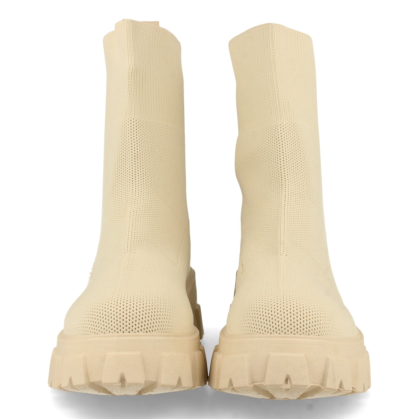 Botínde Mujer con Plataforma Suela Den