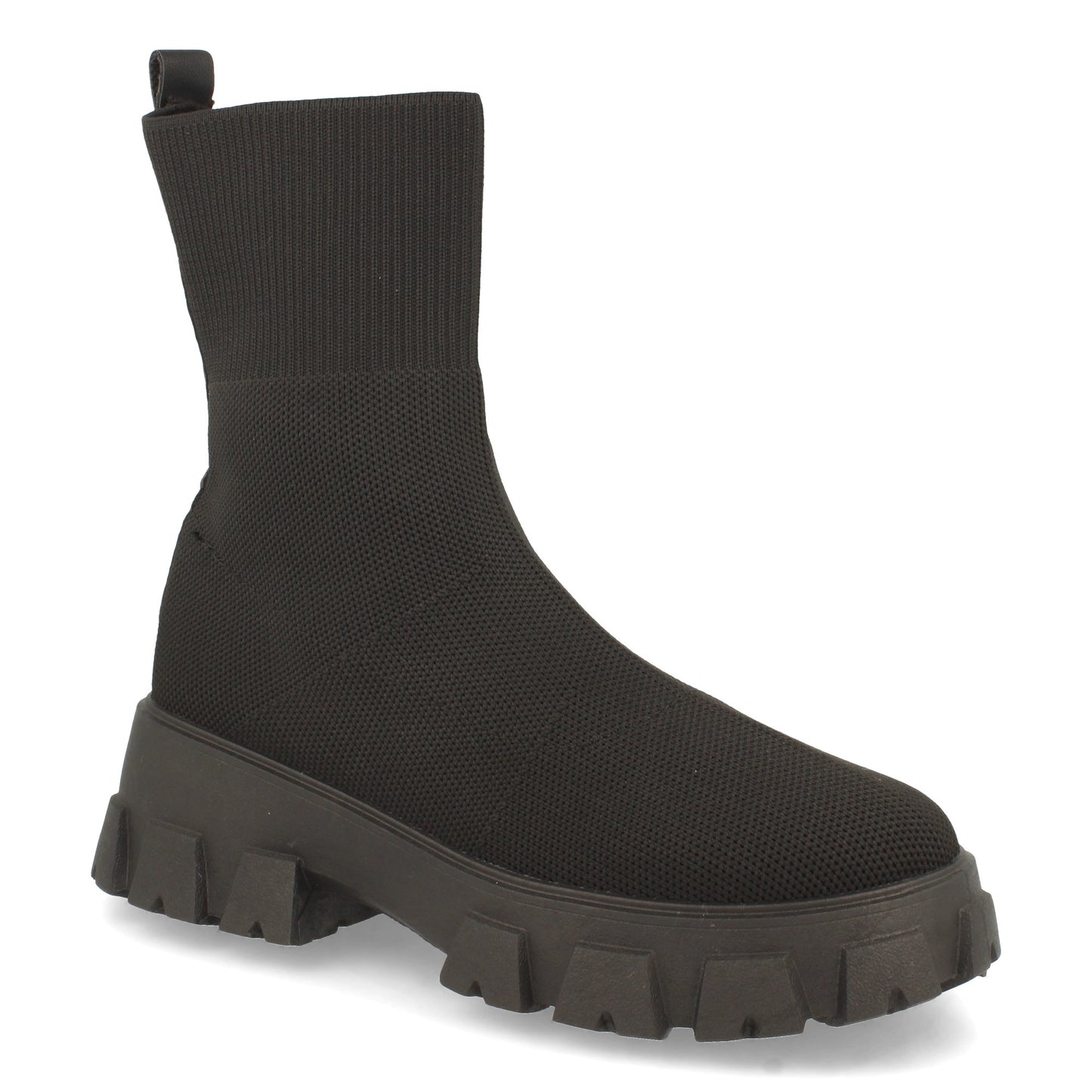 Botín de Mujer con Plataforma Suela Den