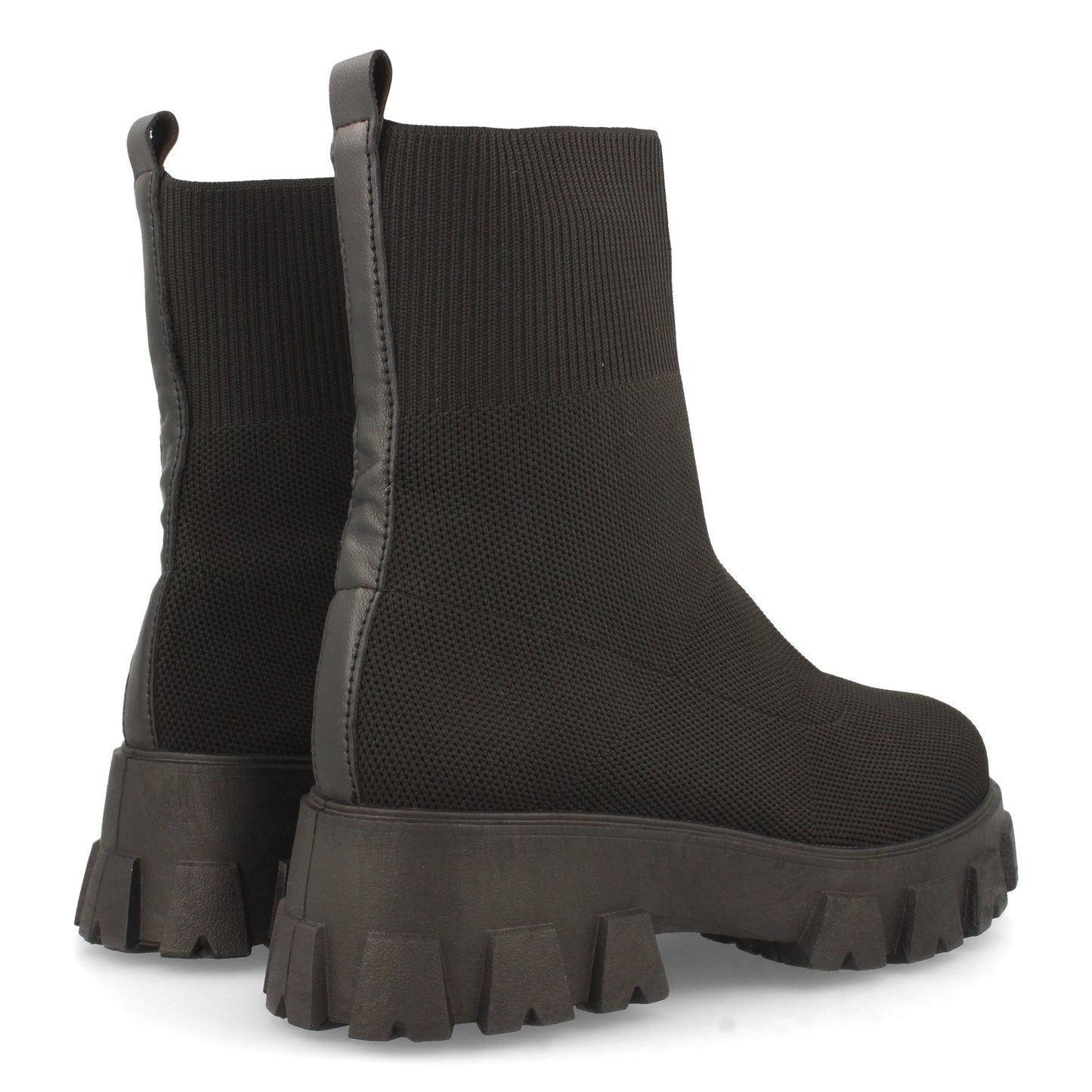 Botín de Mujer con Plataforma Suela Den