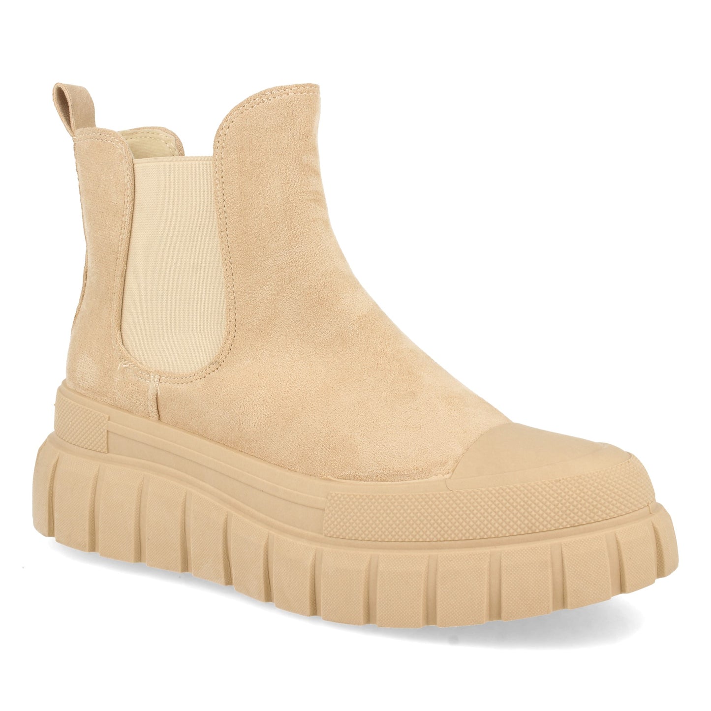 Botín de Plataforma para Mujer con elás