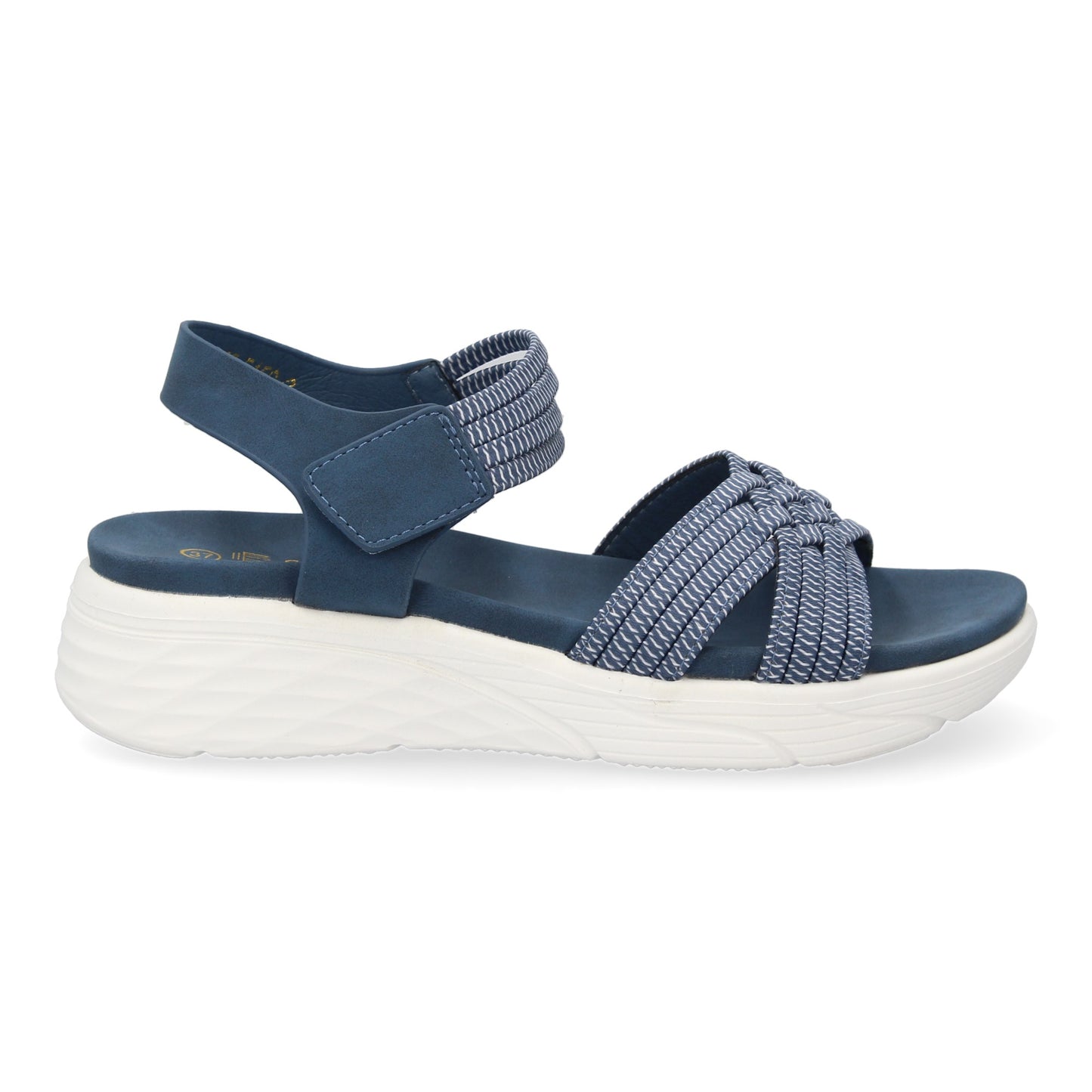 Sandalias planas de mujer comodas y elegantes diseño modern