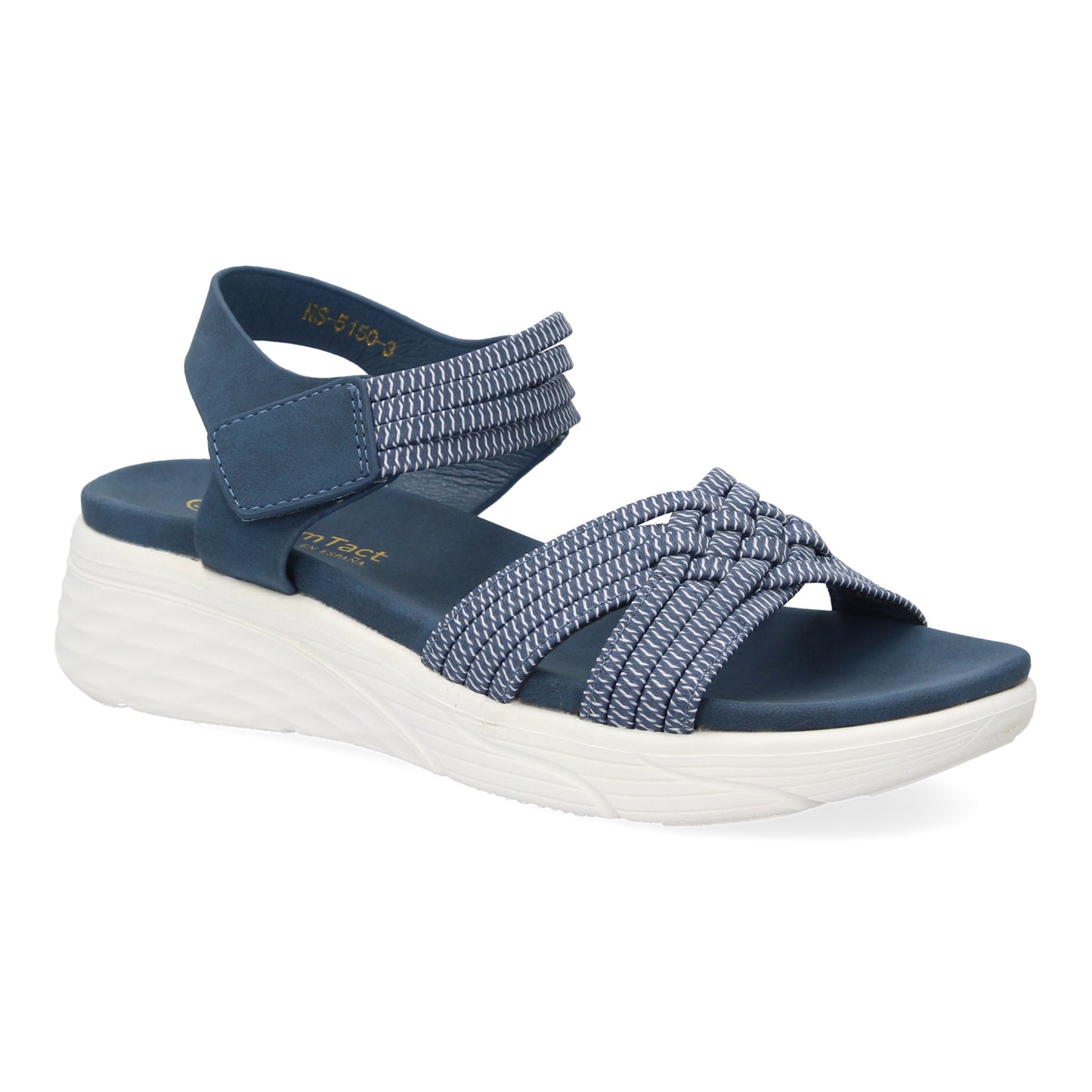 Sandalias planas de mujer comodas y elegantes diseño modern