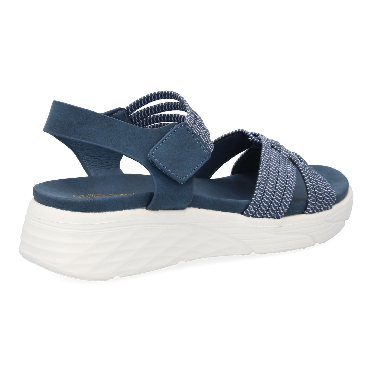 Sandalias planas de mujer comodas y elegantes diseño modern