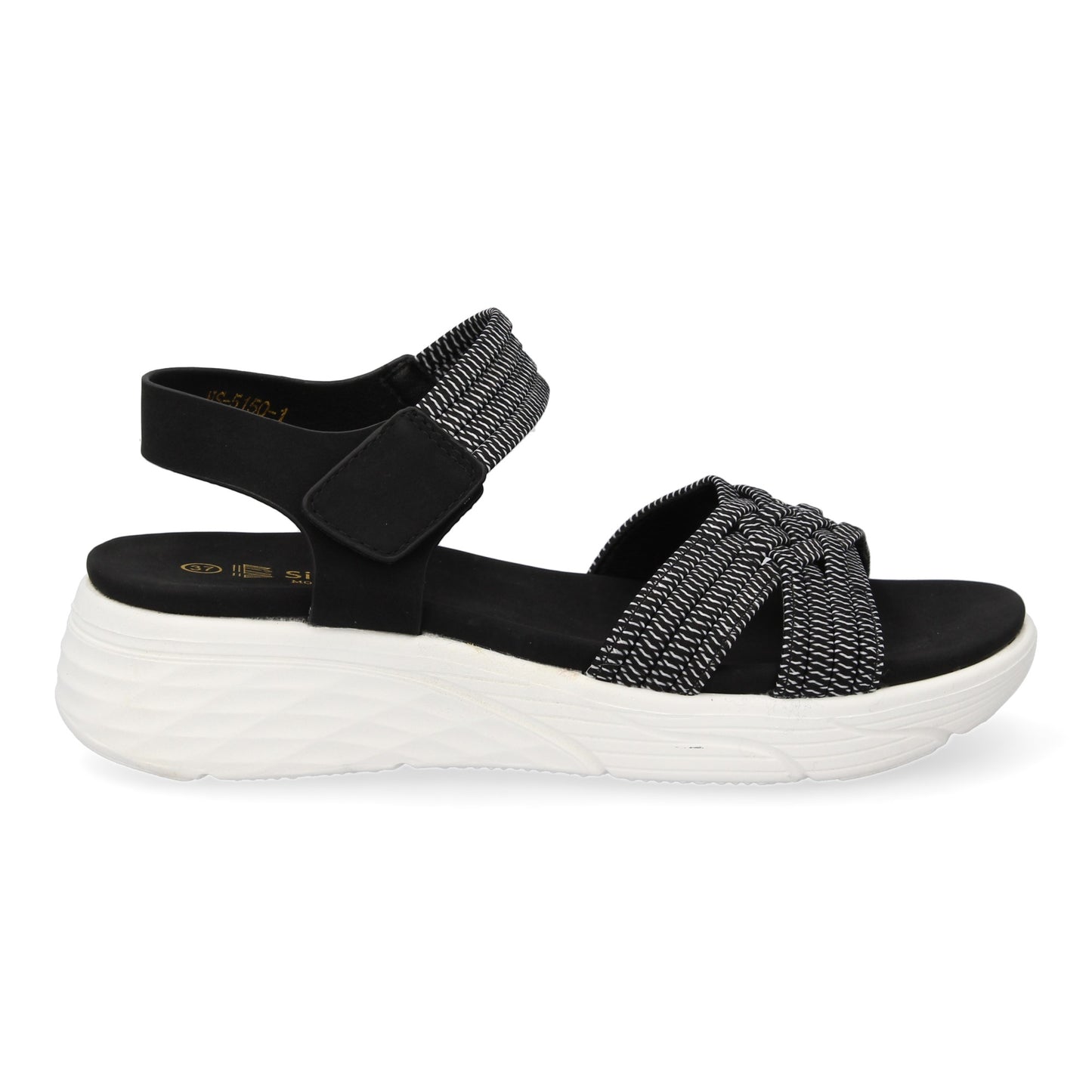 Sandalias planas de mujer  comodas y elegantes diseño modern