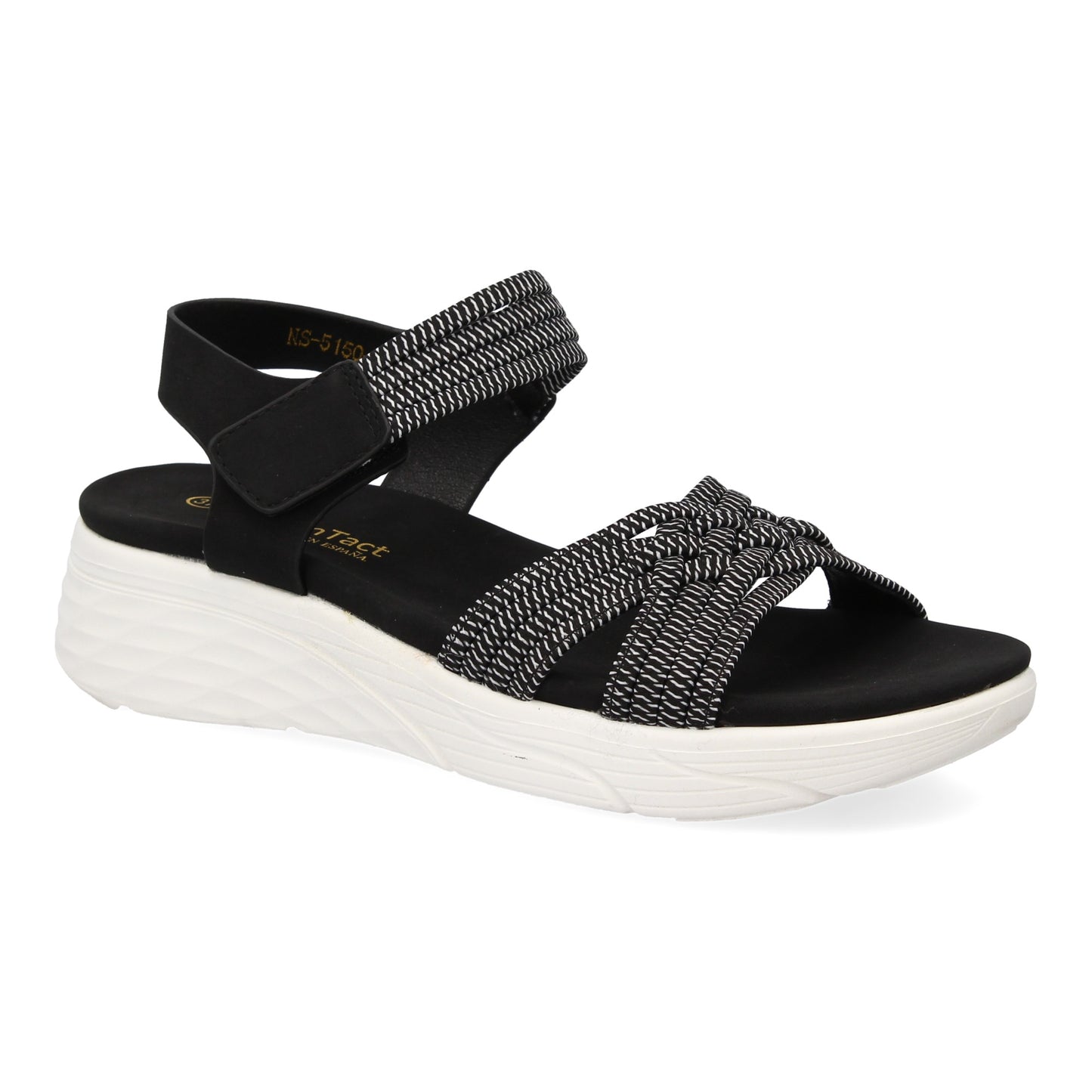 Sandalias planas de mujer  comodas y elegantes diseño modern