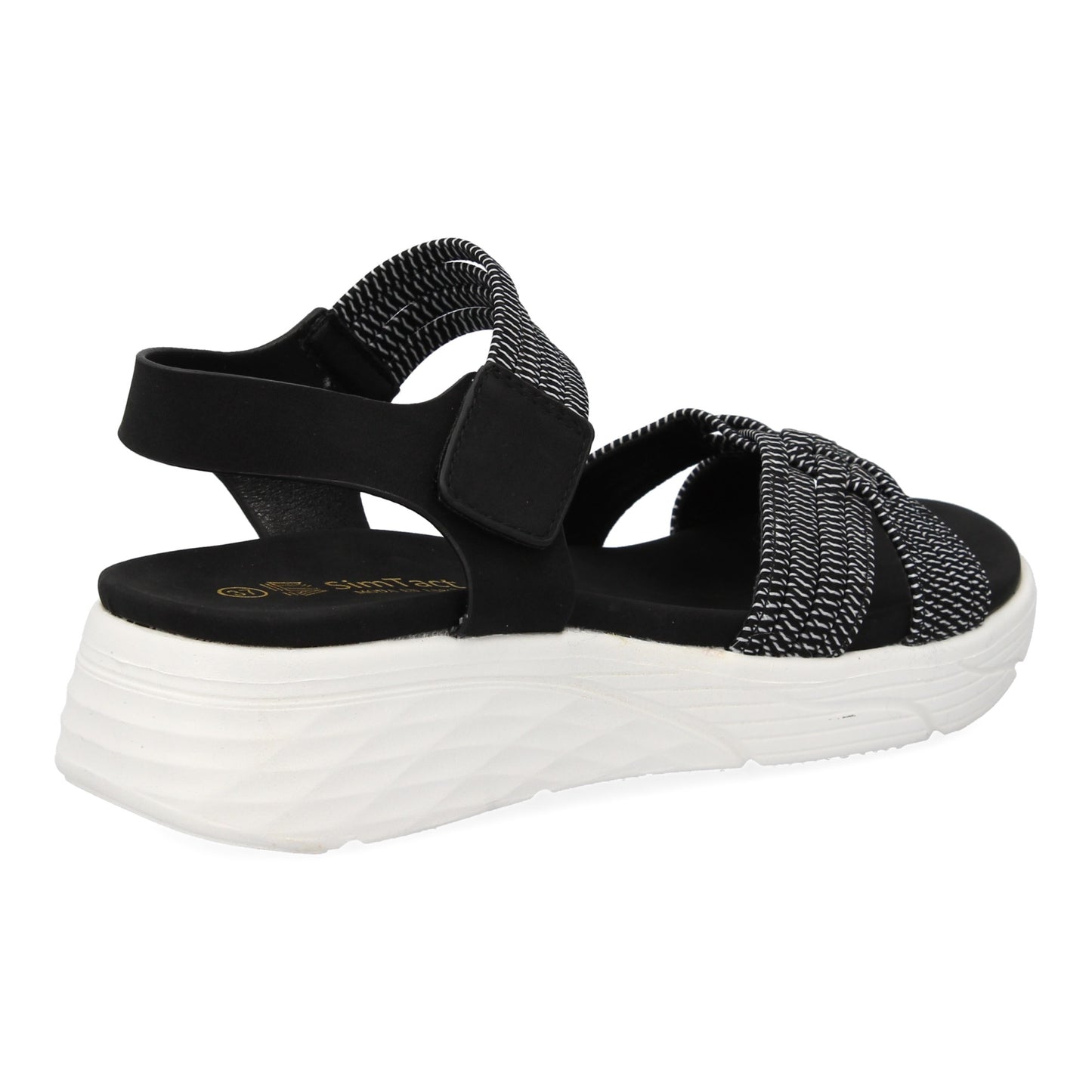 Sandalias planas de mujer  comodas y elegantes diseño modern