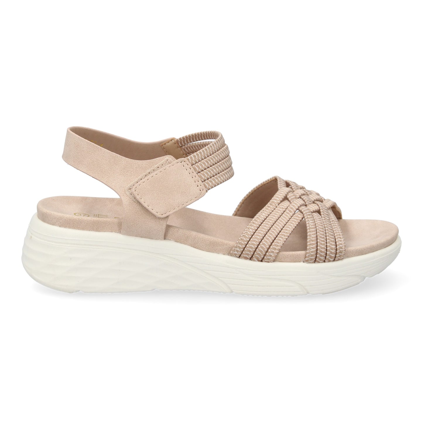 Sandalias planas de mujer  comodas y elegantes diseño modern