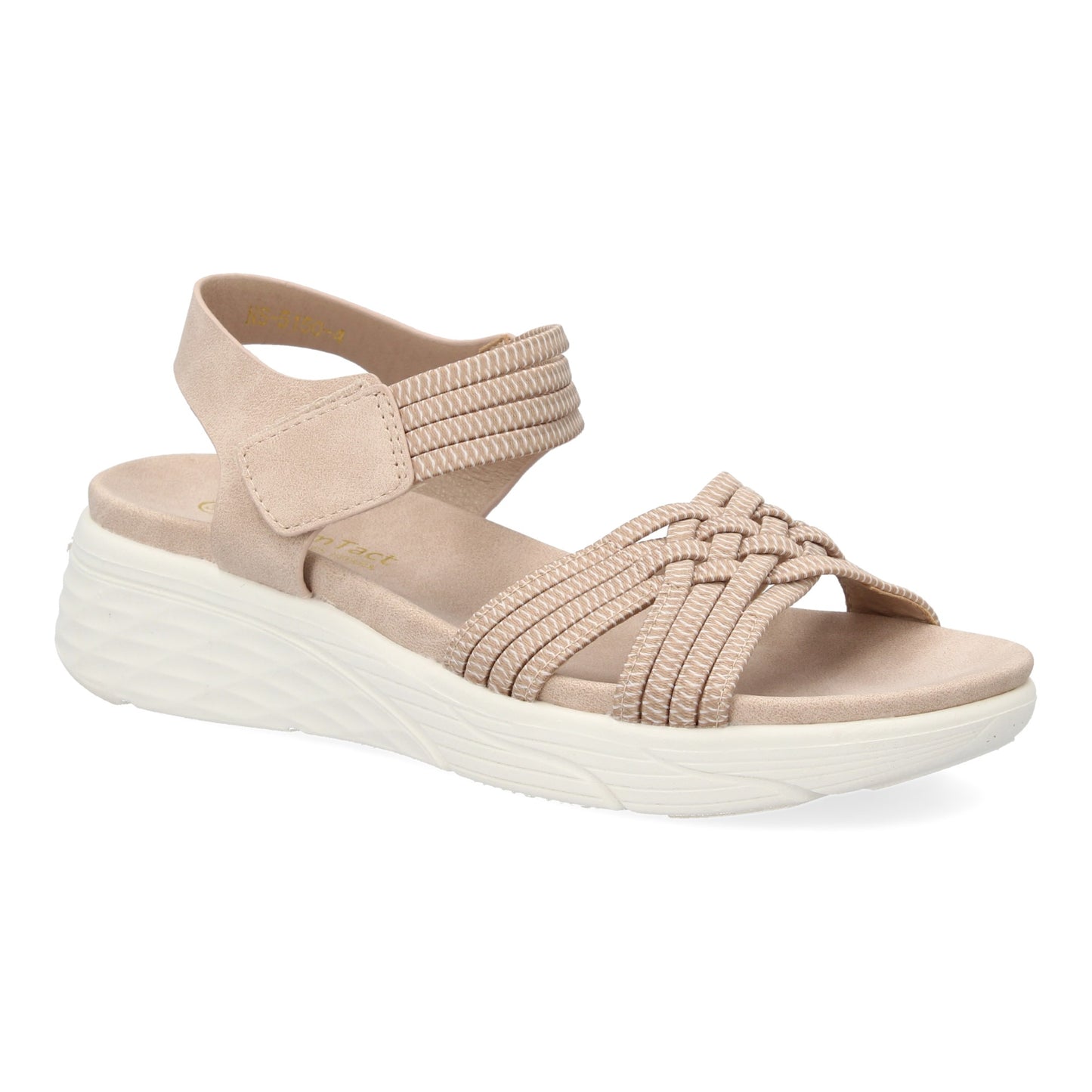 Sandalias planas de mujer  comodas y elegantes diseño modern